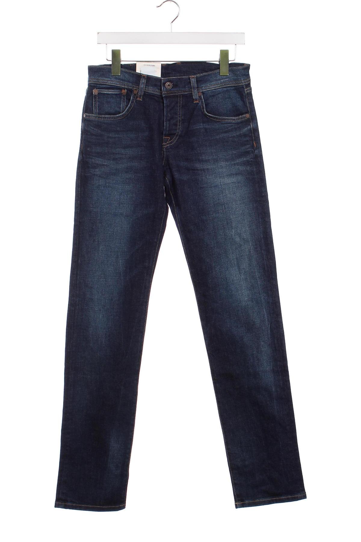 Pánské džíny  Pepe Jeans, Velikost S, Barva Modrá, Cena  1 271,00 Kč