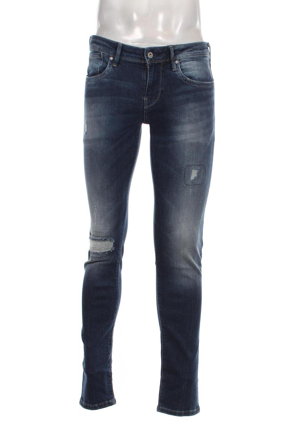 Herren Jeans Pepe Jeans, Größe S, Farbe Blau, Preis 47,88 €