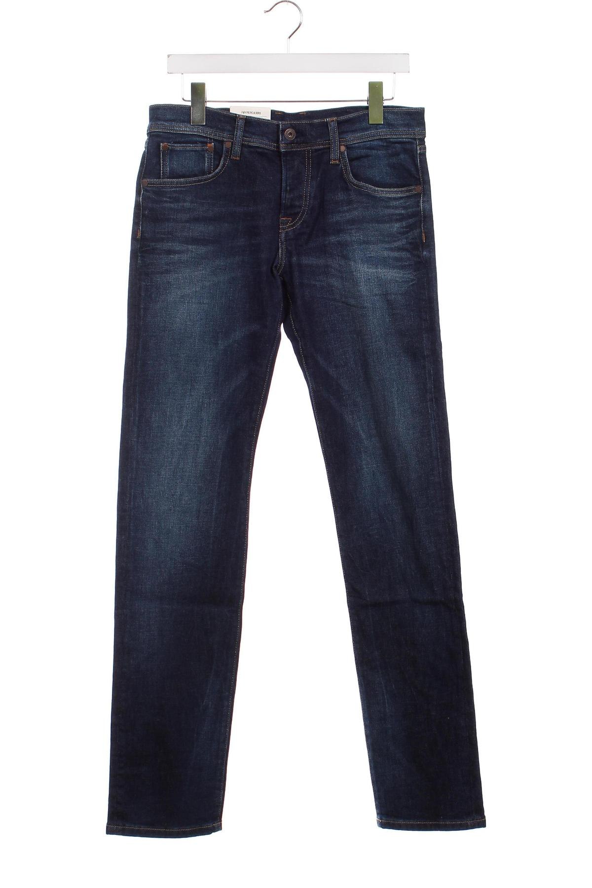 Pánské džíny  Pepe Jeans, Velikost S, Barva Modrá, Cena  1 346,00 Kč