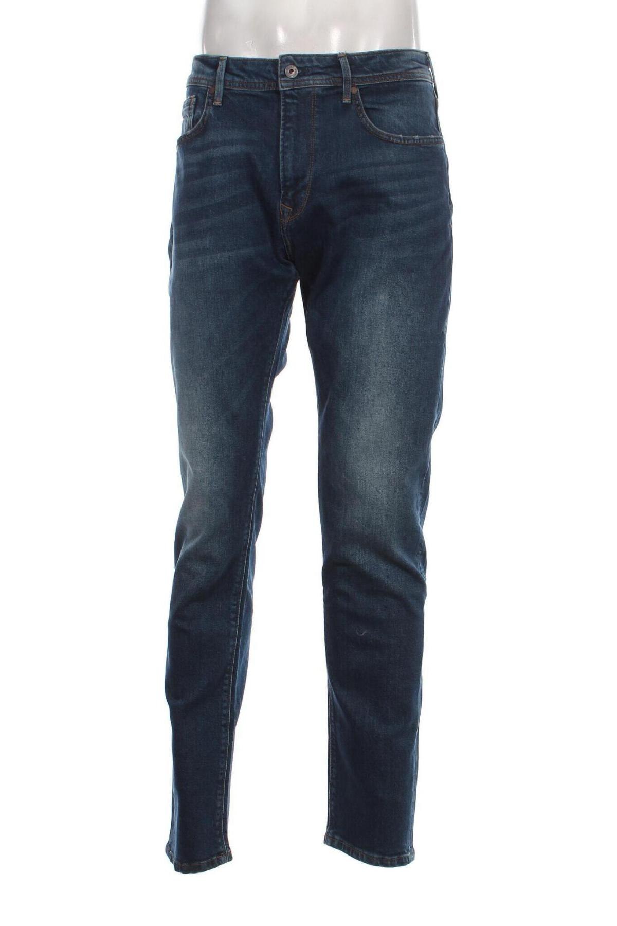 Pánské džíny  Pepe Jeans, Velikost L, Barva Modrá, Cena  2 019,00 Kč