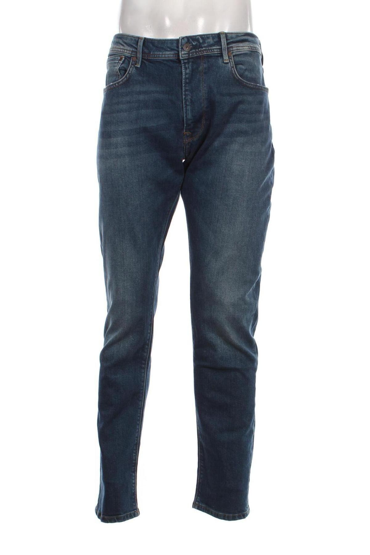 Pánske džínsy  Pepe Jeans, Veľkosť XL, Farba Modrá, Cena  88,66 €