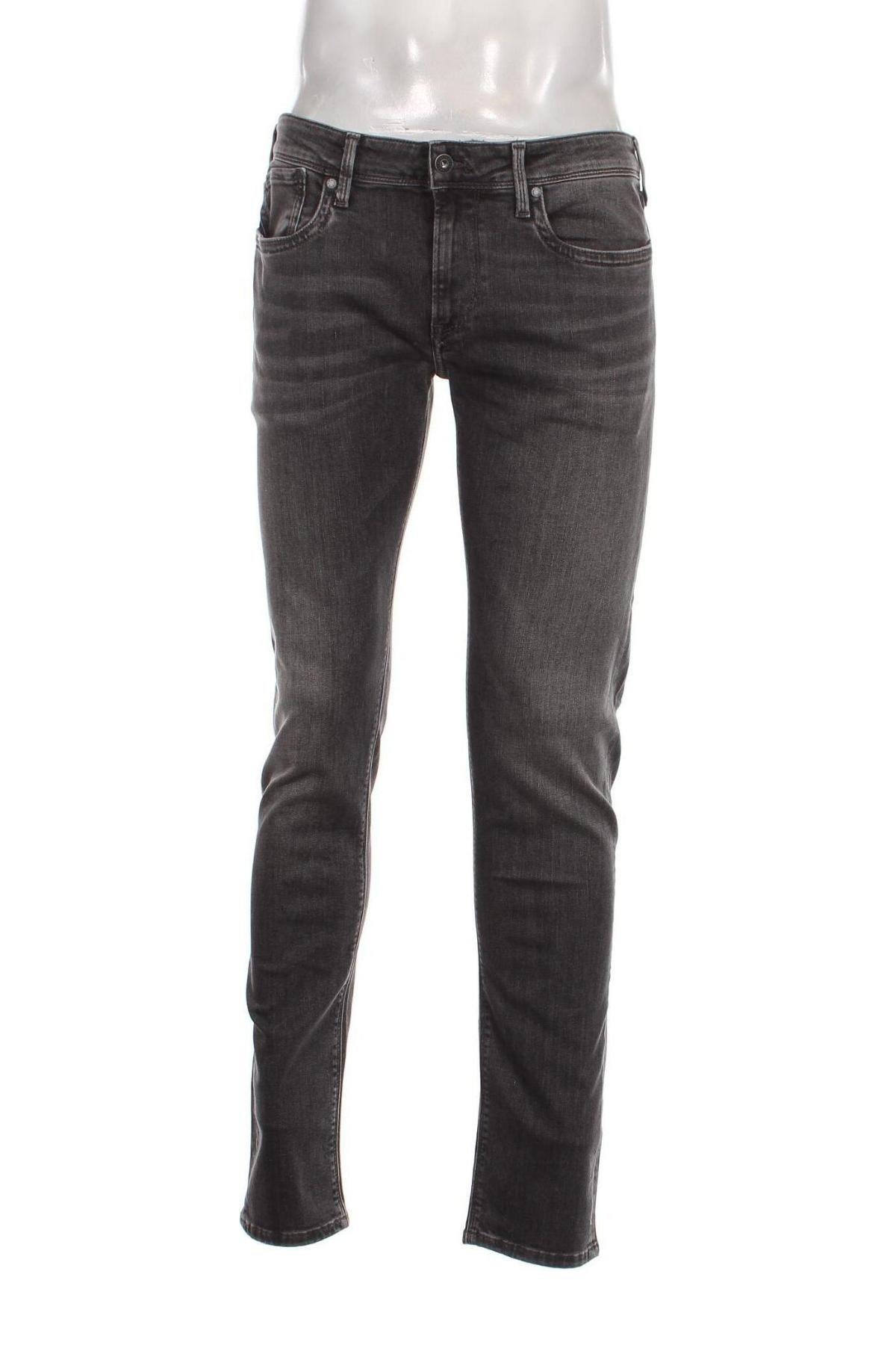 Ανδρικό τζίν Pepe Jeans, Μέγεθος L, Χρώμα Γκρί, Τιμή 71,81 €