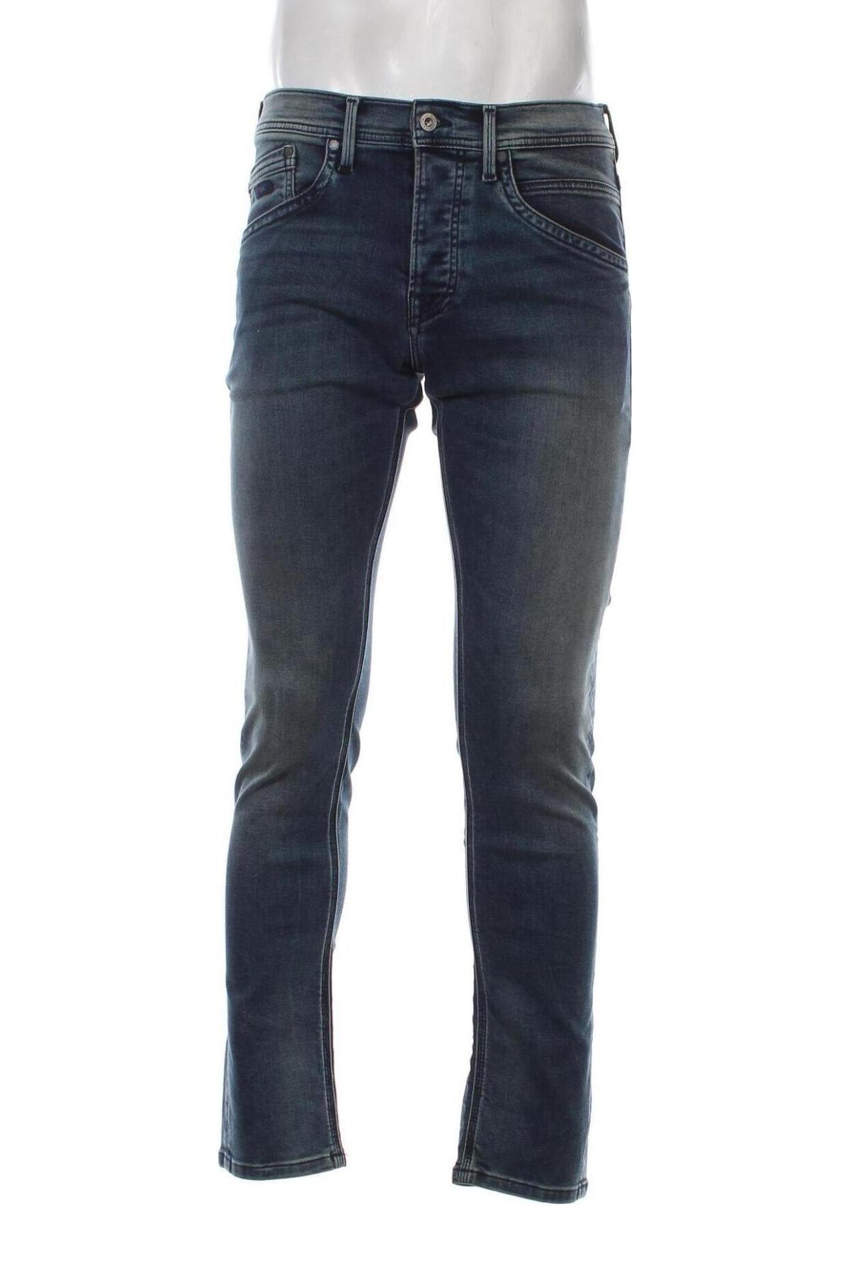 Мъжки дънки Pepe Jeans, Размер M, Цвят Син, Цена 92,88 лв.