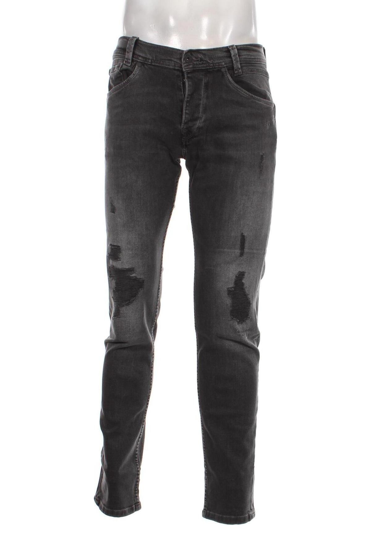 Pánske džínsy  Pepe Jeans, Veľkosť M, Farba Sivá, Cena  47,88 €
