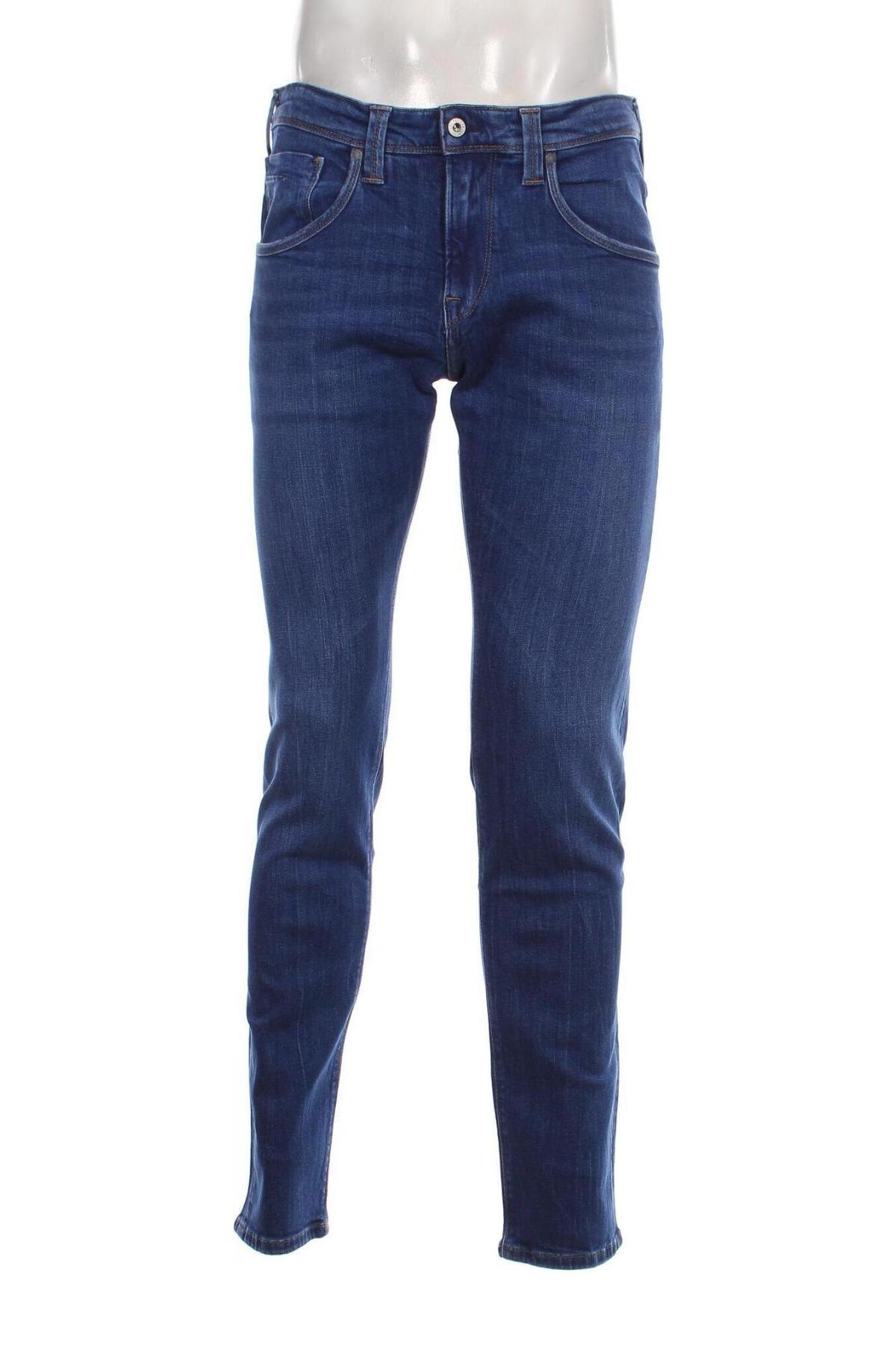 Pánské džíny  Pepe Jeans, Velikost L, Barva Modrá, Cena  1 346,00 Kč