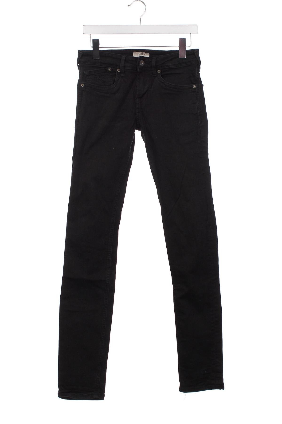 Ανδρικό τζίν Pepe Jeans, Μέγεθος S, Χρώμα Μαύρο, Τιμή 23,94 €