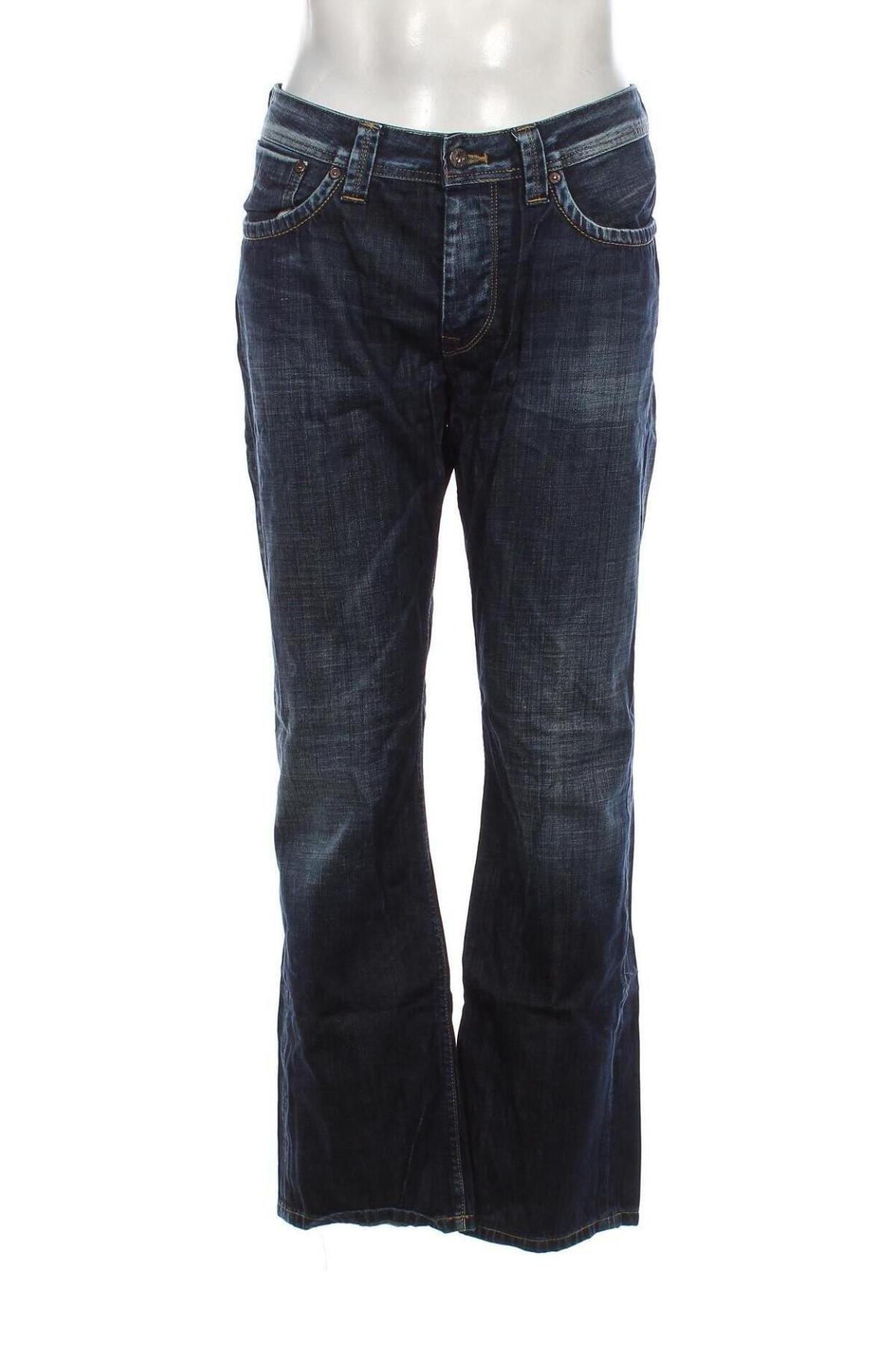 Blugi de bărbați Pepe Jeans, Mărime XL, Culoare Albastru, Preț 157,89 Lei
