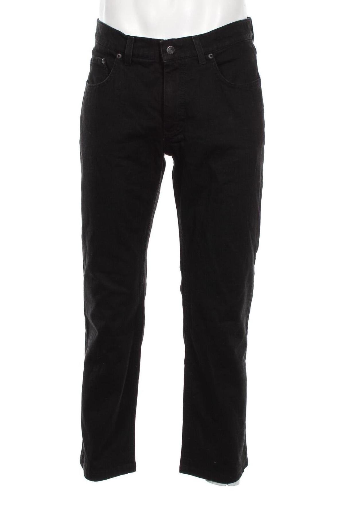 Herren Jeans Pioneer, Größe M, Farbe Schwarz, Preis 15,41 €