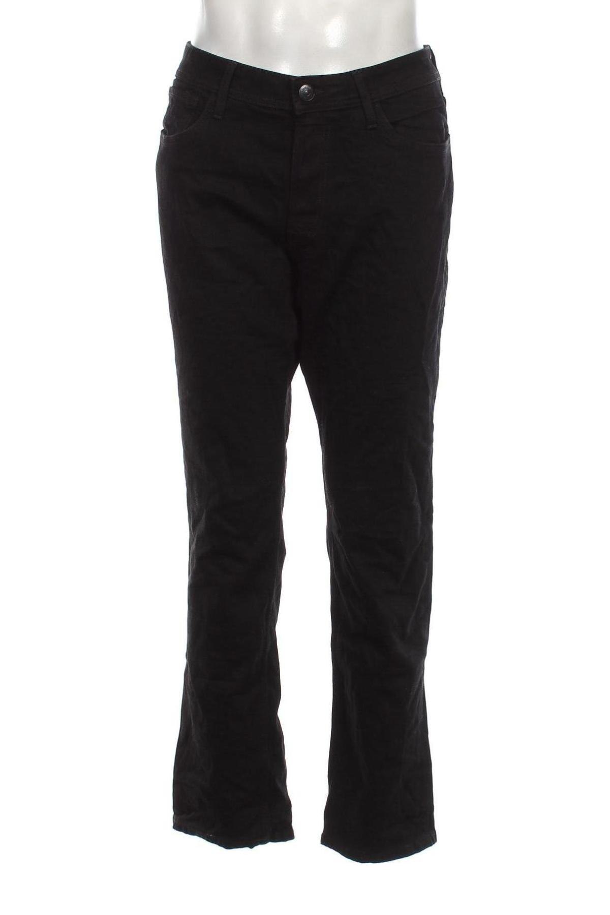 Męskie jeansy Produkt by Jack & Jones, Rozmiar XL, Kolor Czarny, Cena 119,34 zł
