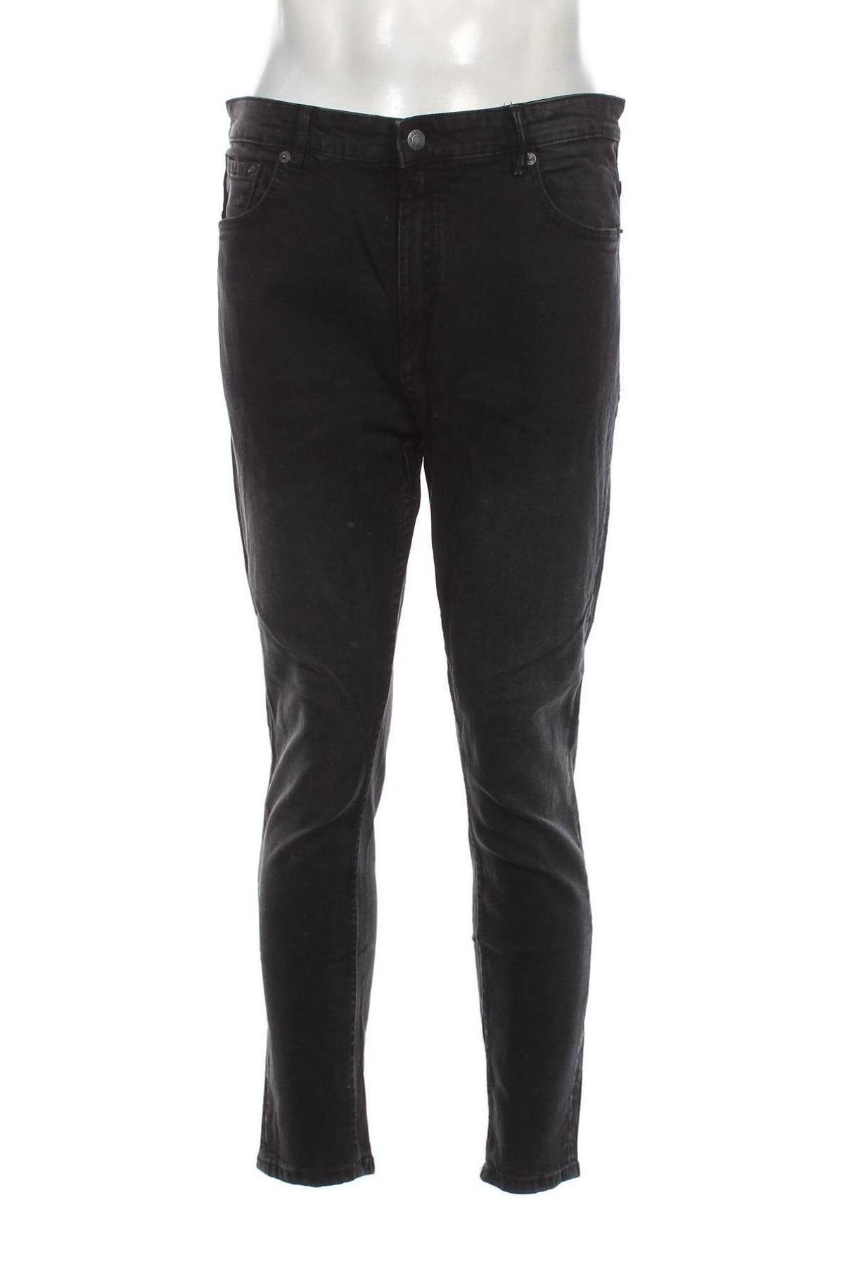 Herren Jeans Pull&Bear, Größe L, Farbe Schwarz, Preis € 20,18