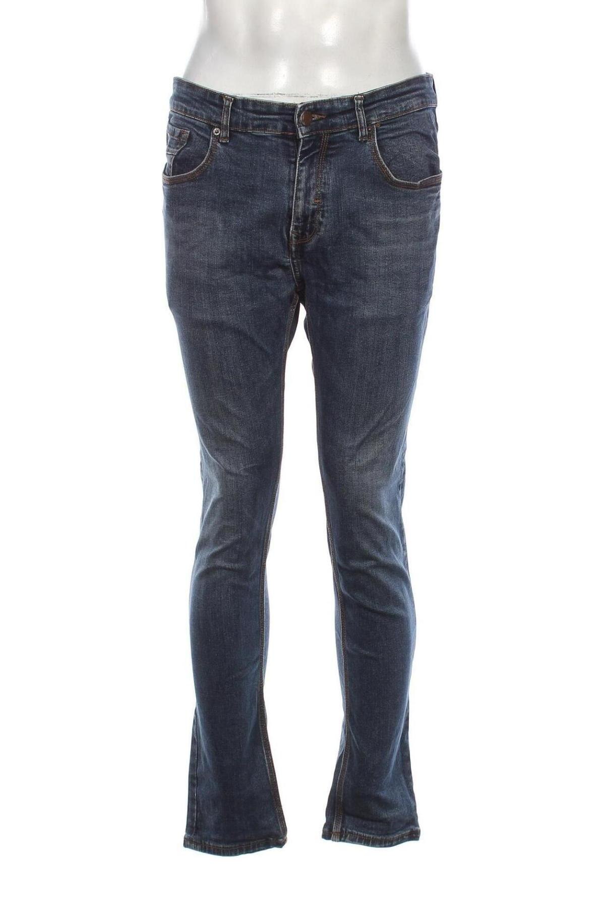 Herren Jeans Pull&Bear, Größe M, Farbe Blau, Preis 10,29 €