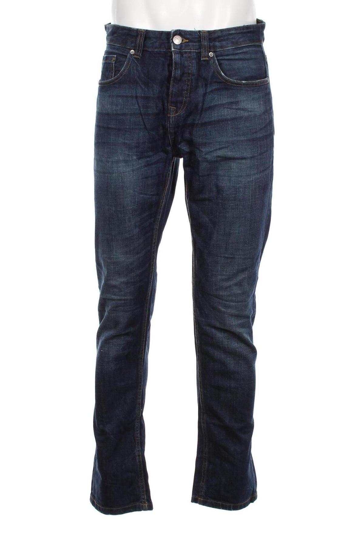 Herren Jeans Pull&Bear, Größe L, Farbe Blau, Preis 20,18 €