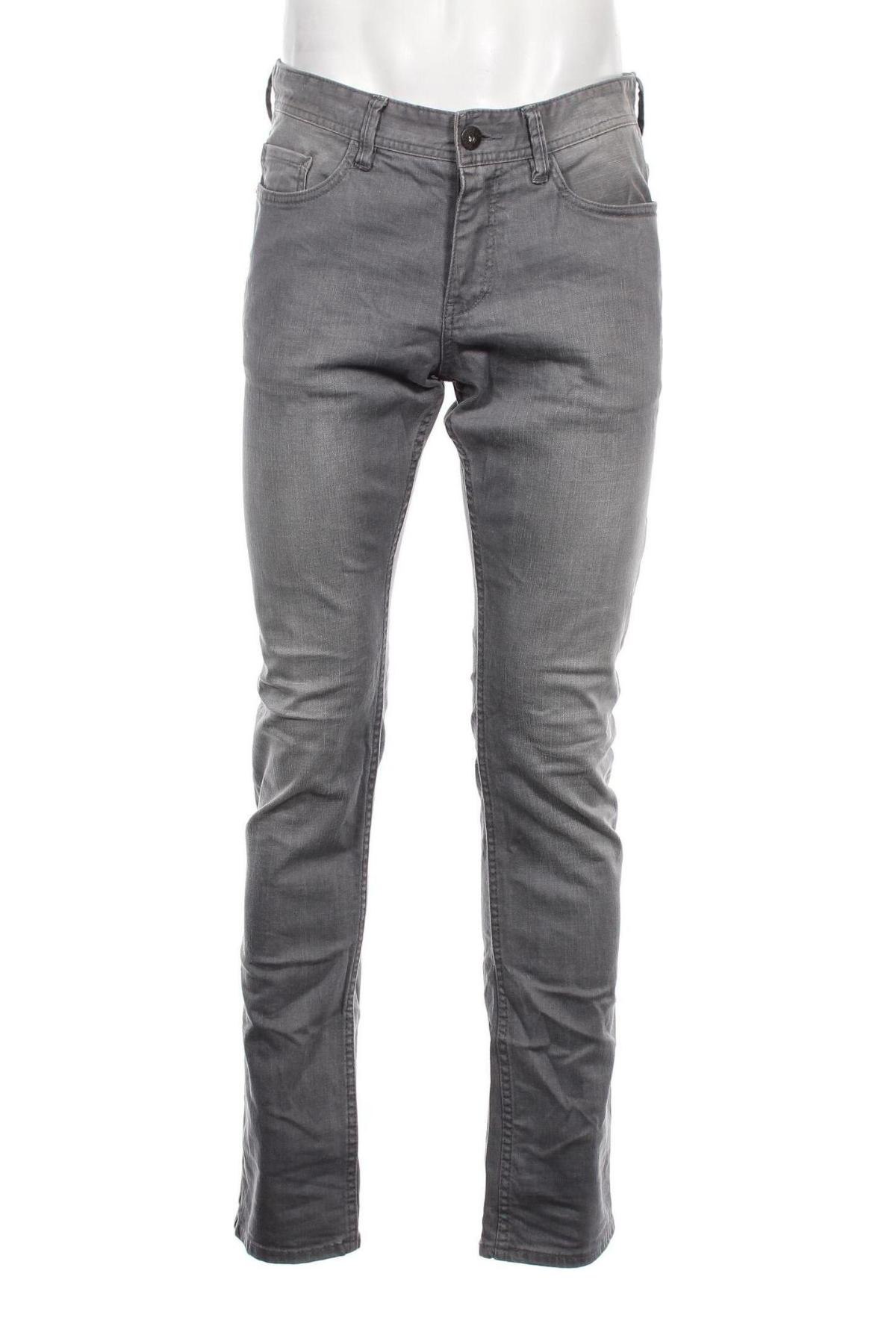 Herren Jeans Q/S by S.Oliver, Größe M, Farbe Grau, Preis 28,53 €