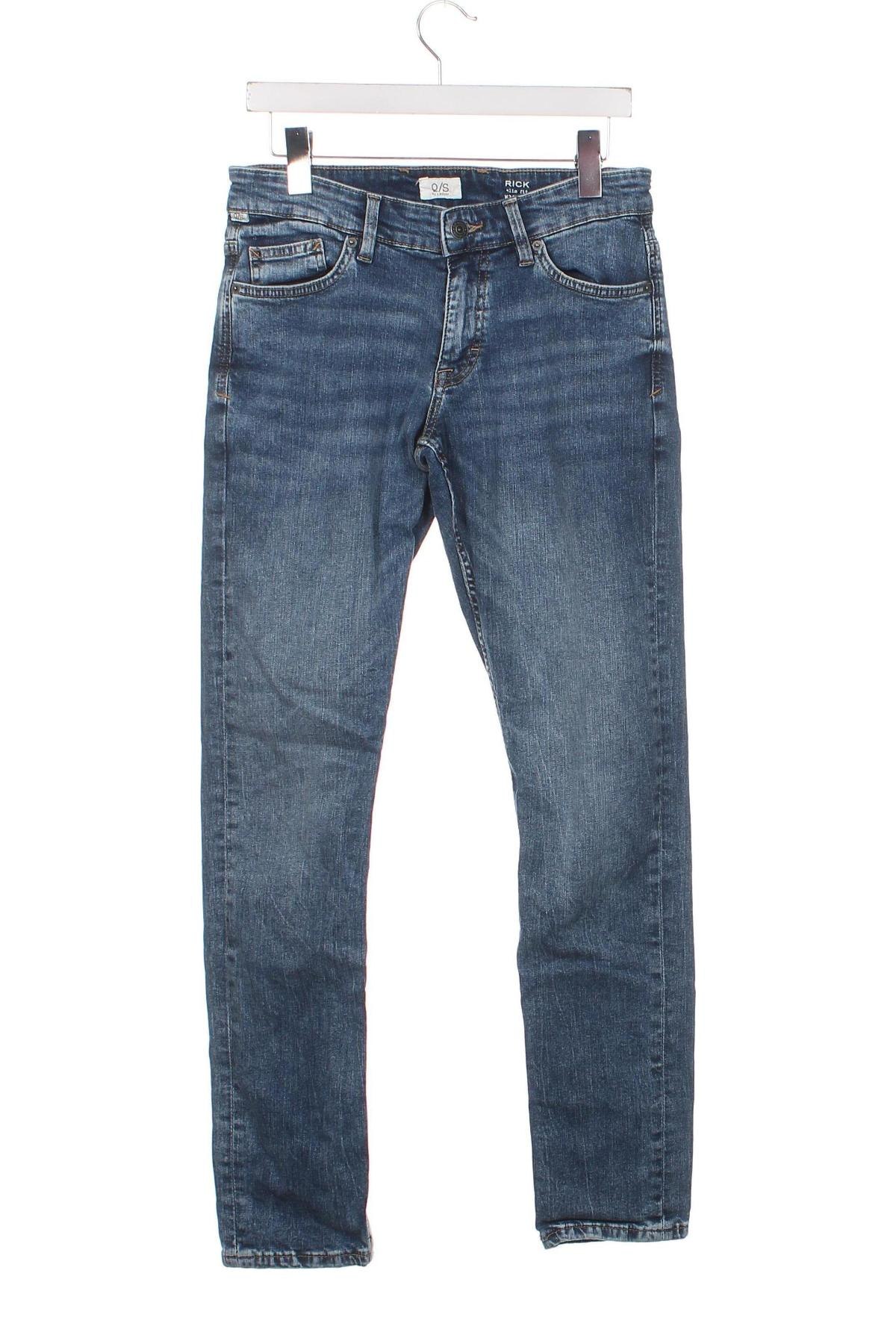 Herren Jeans Q/S by S.Oliver, Größe S, Farbe Blau, Preis € 7,19