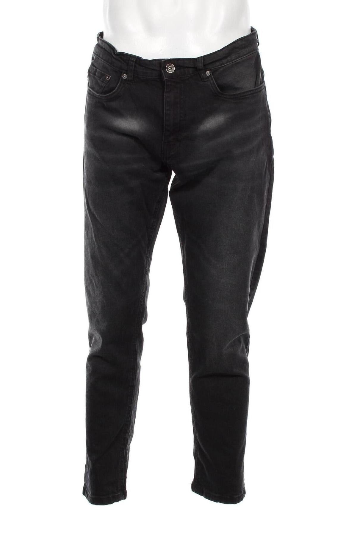 Pánske džínsy  Rebel, Veľkosť L, Farba Čierna, Cena  12,80 €