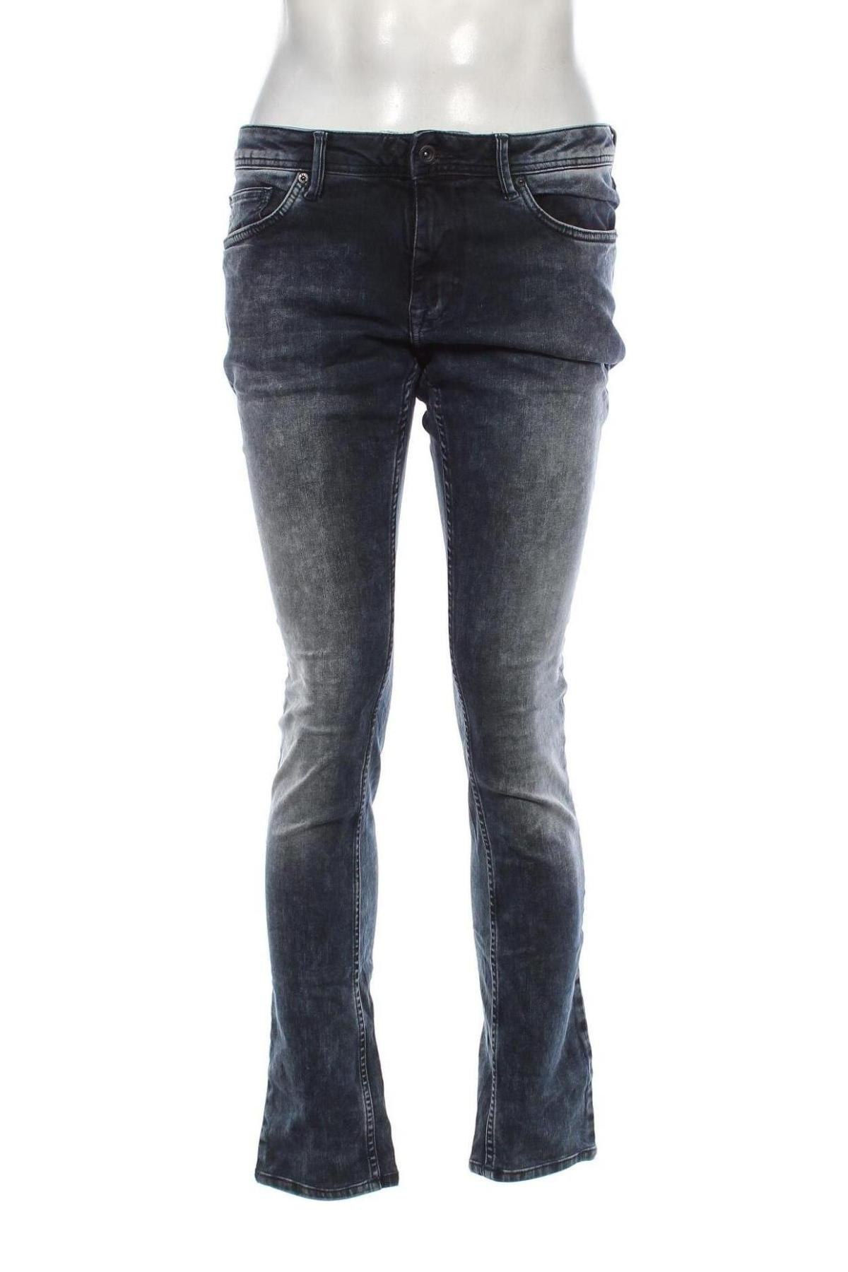Pánské džíny  Refill, Velikost M, Barva Modrá, Cena  139,00 Kč