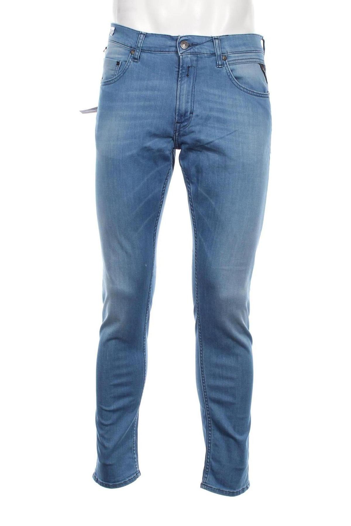 Herren Jeans Replay, Größe M, Farbe Blau, Preis € 47,32