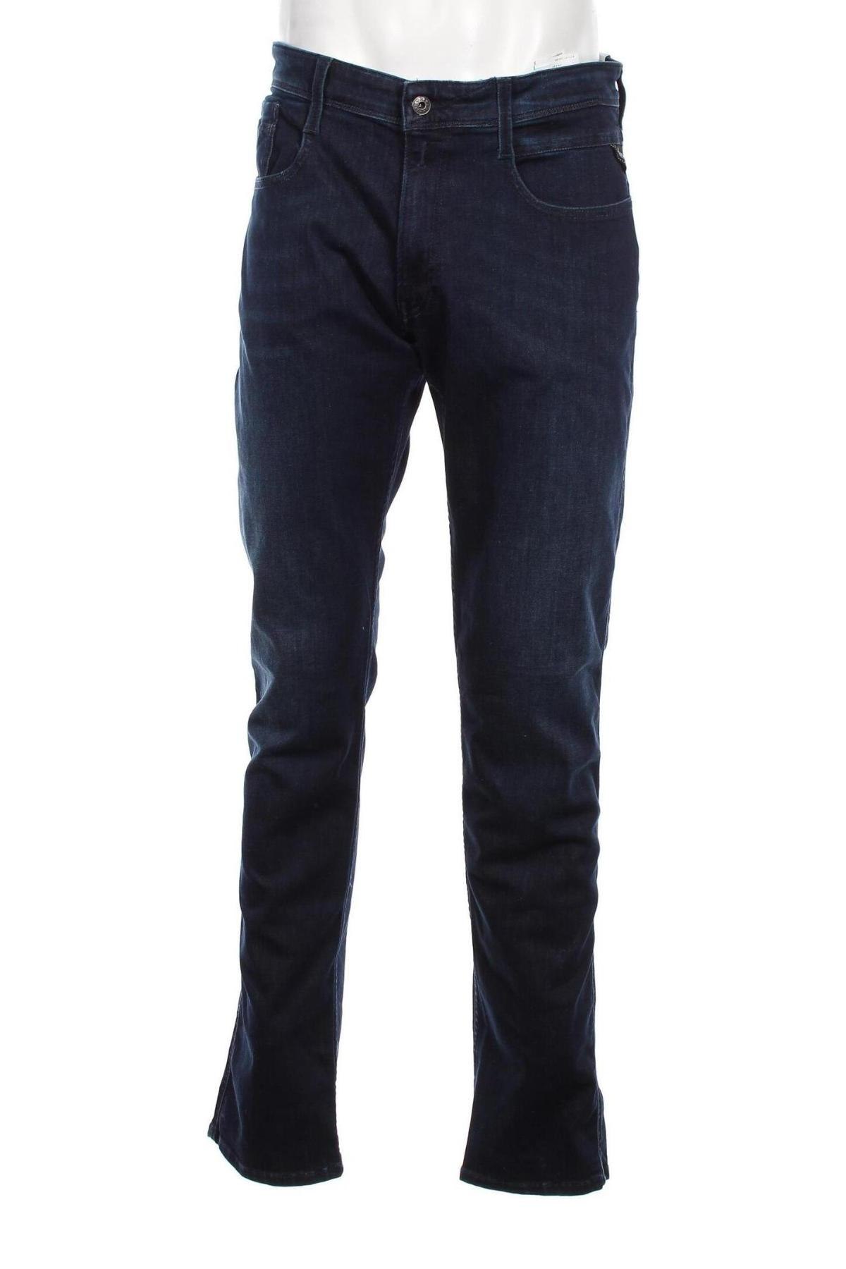 Herren Jeans Replay, Größe L, Farbe Blau, Preis € 50,47