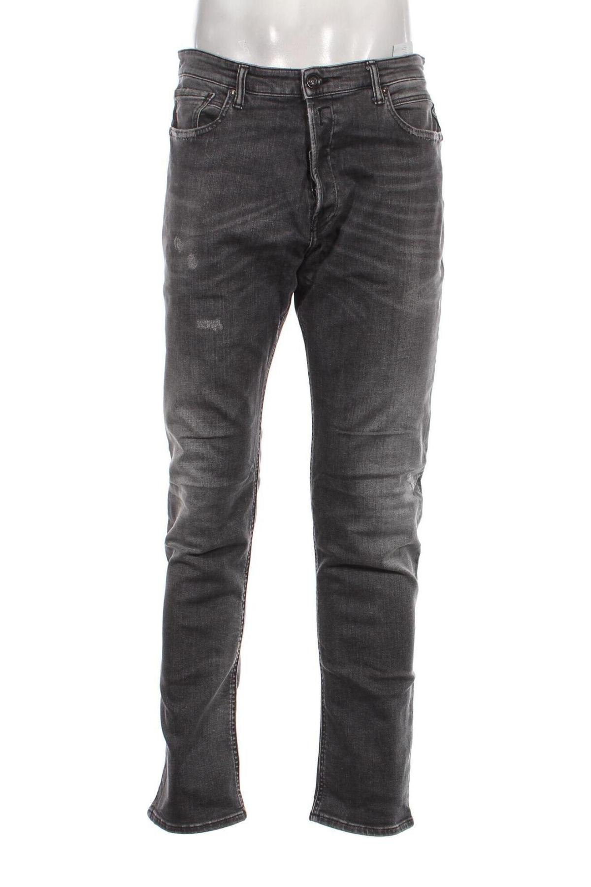 Herren Jeans Replay, Größe L, Farbe Schwarz, Preis 64,80 €