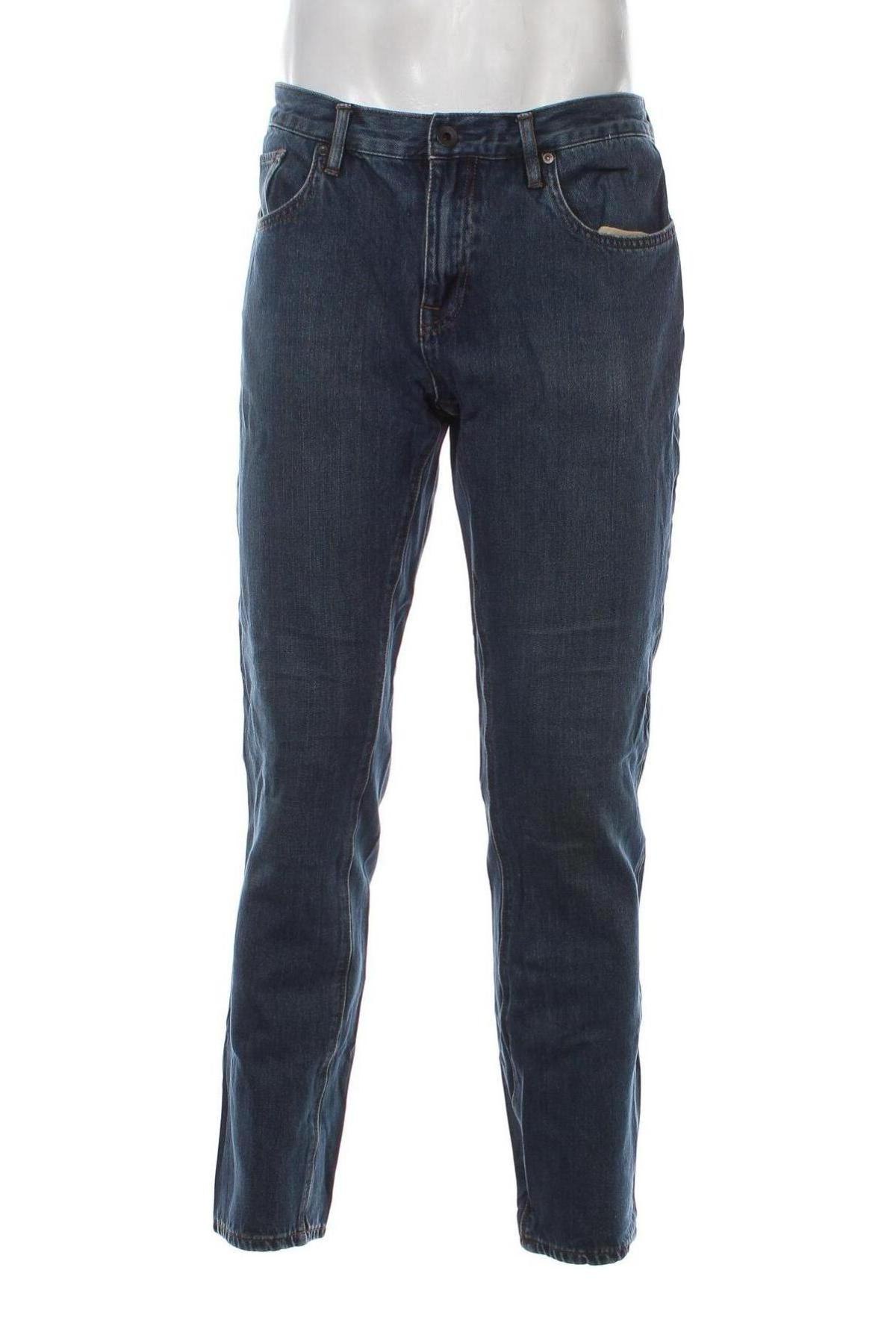 Herren Jeans Roark, Größe L, Farbe Blau, Preis 52,19 €