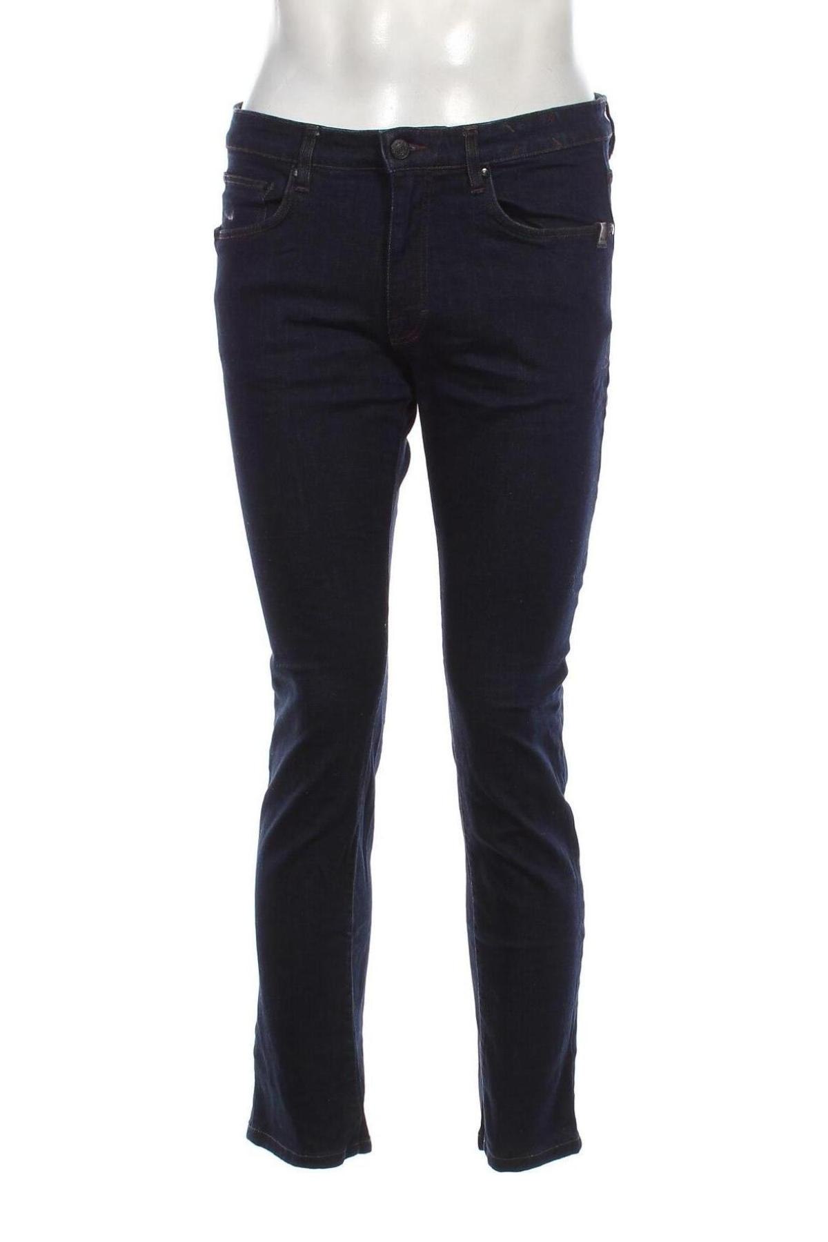 Мъжки дънки Sand Jeans, Размер M, Цвят Син, Цена 71,04 лв.