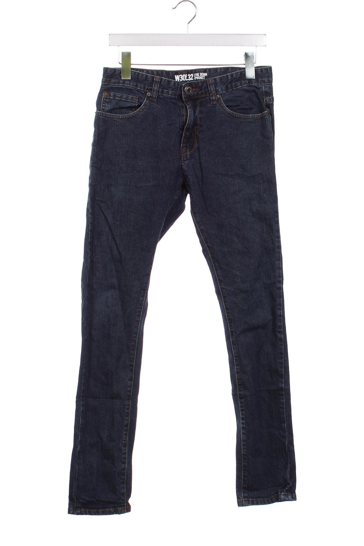 Herren Jeans Seppala, Größe XS, Farbe Blau, Preis 4,04 €