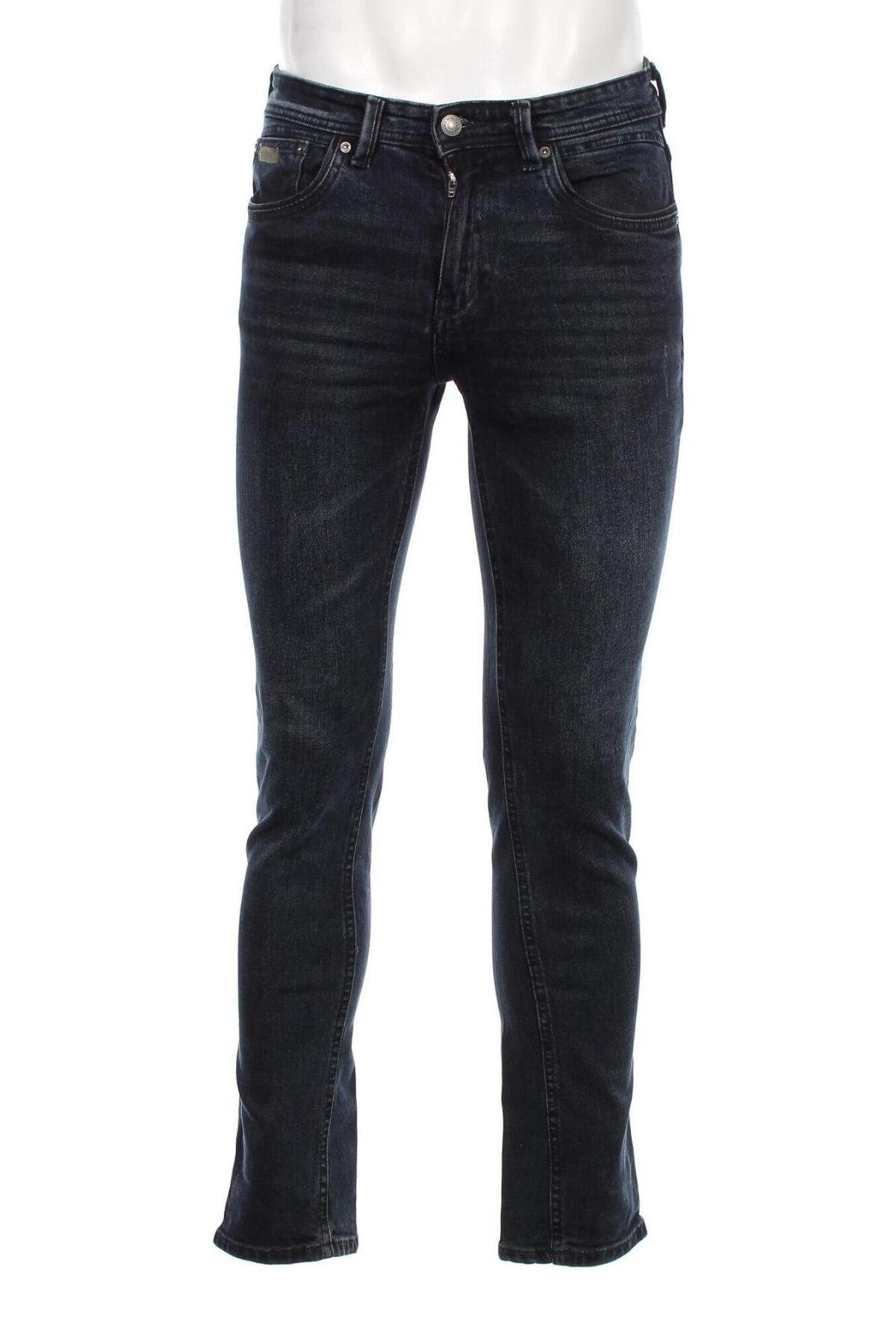Herren Jeans Springfield, Größe L, Farbe Blau, Preis 11,95 €