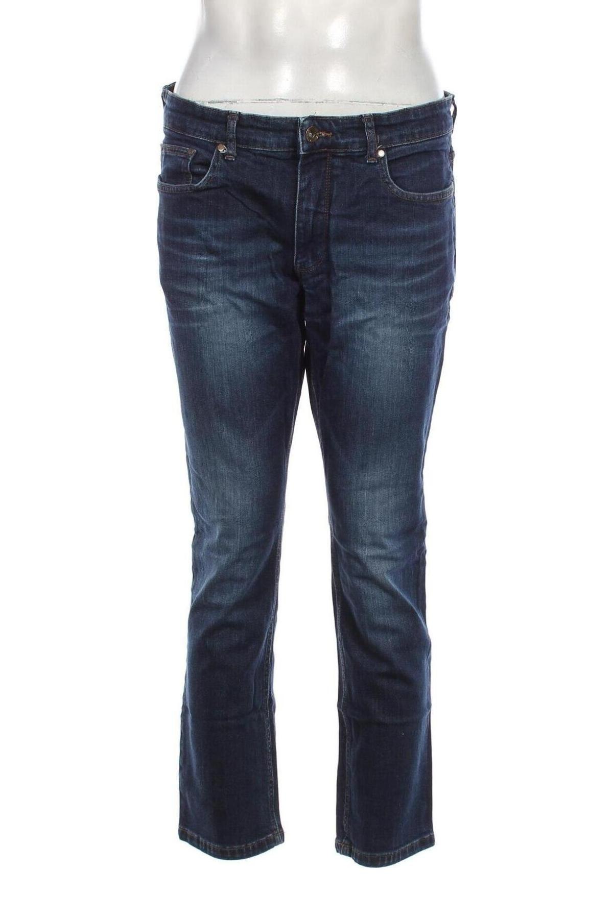 Herren Jeans Steppin' Out, Größe L, Farbe Blau, Preis 20,18 €