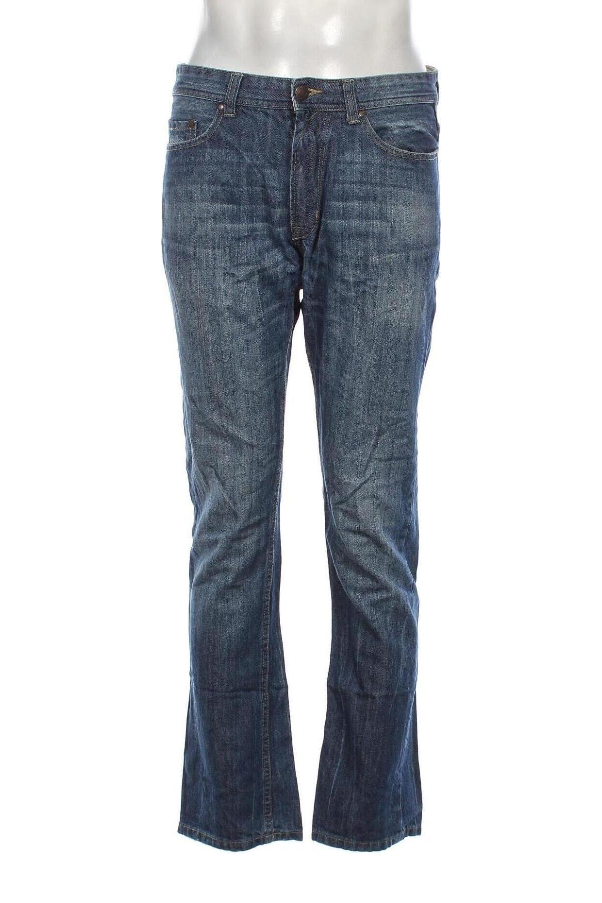 Herren Jeans Tex, Größe M, Farbe Blau, Preis 9,89 €