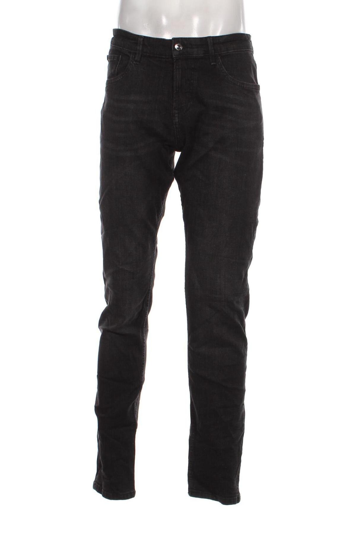 Herren Jeans Tom Tailor, Größe L, Farbe Schwarz, Preis 47,94 €