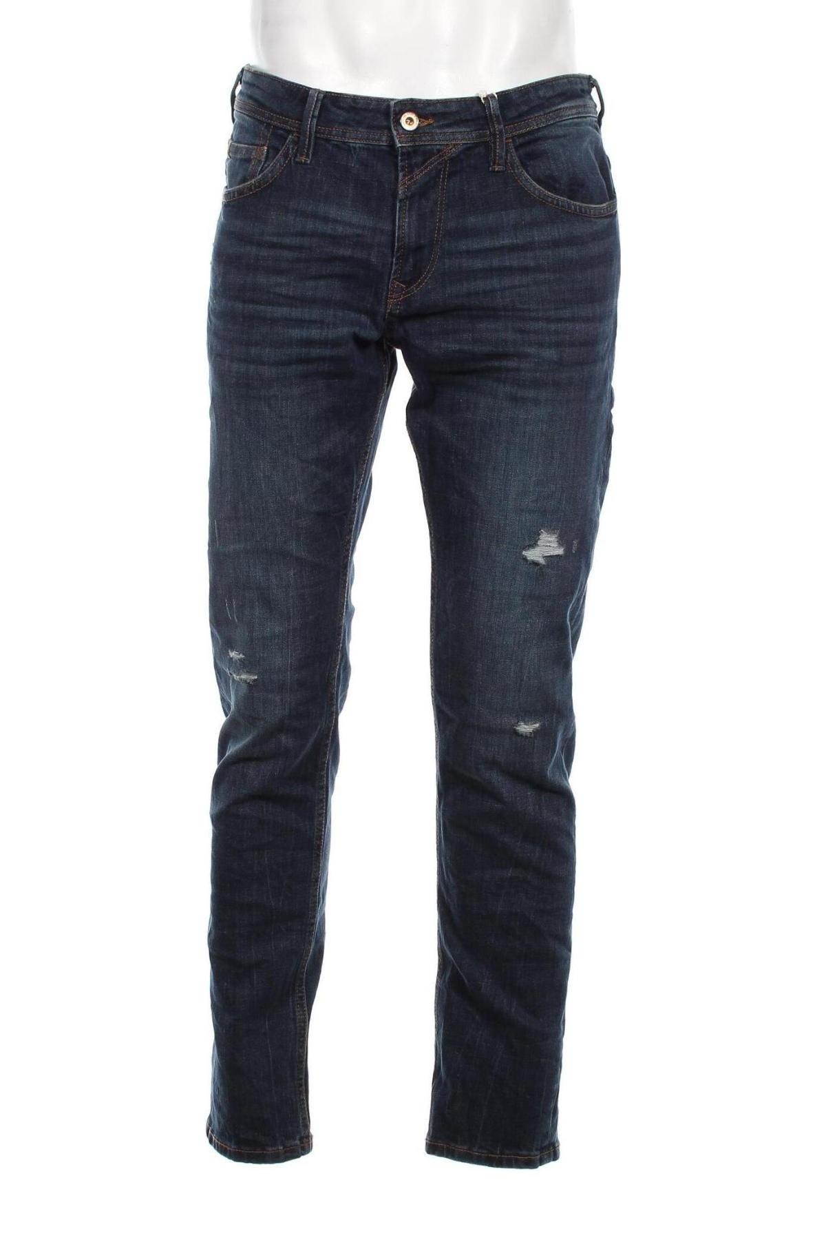 Pánské džíny  Tom Tailor, Velikost L, Barva Modrá, Cena  1 348,00 Kč