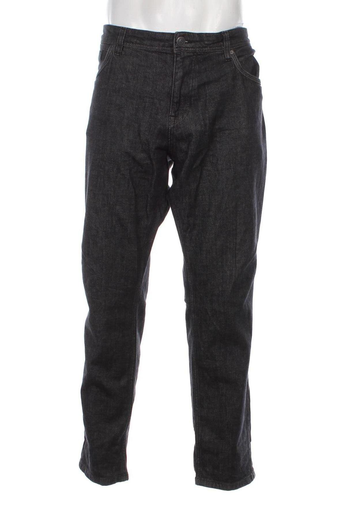 Мъжки дънки Tom Tailor, Размер XL, Цвят Сив, Цена 40,92 лв.
