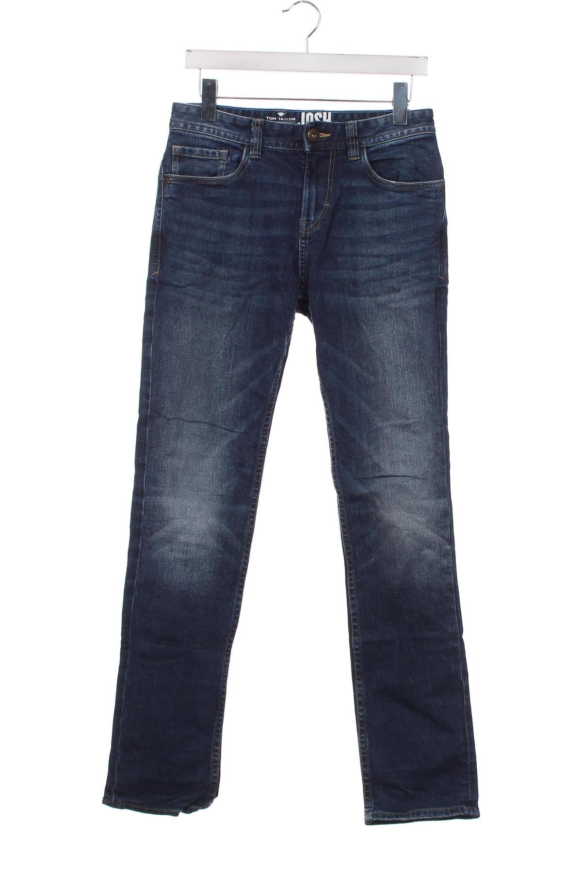 Pánske džínsy  Tom Tailor, Veľkosť S, Farba Modrá, Cena  6,98 €