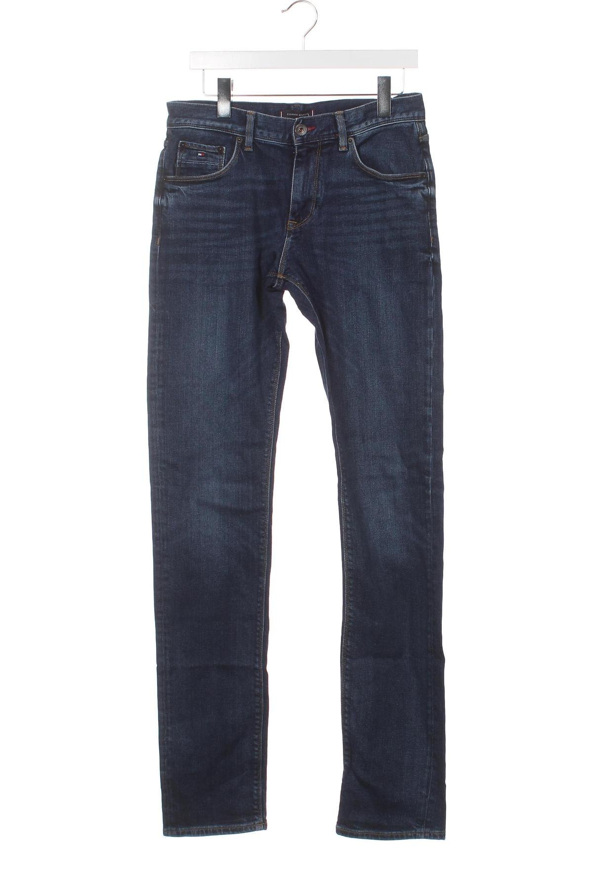 Pánské džíny  Tommy Hilfiger, Velikost S, Barva Modrá, Cena  933,00 Kč