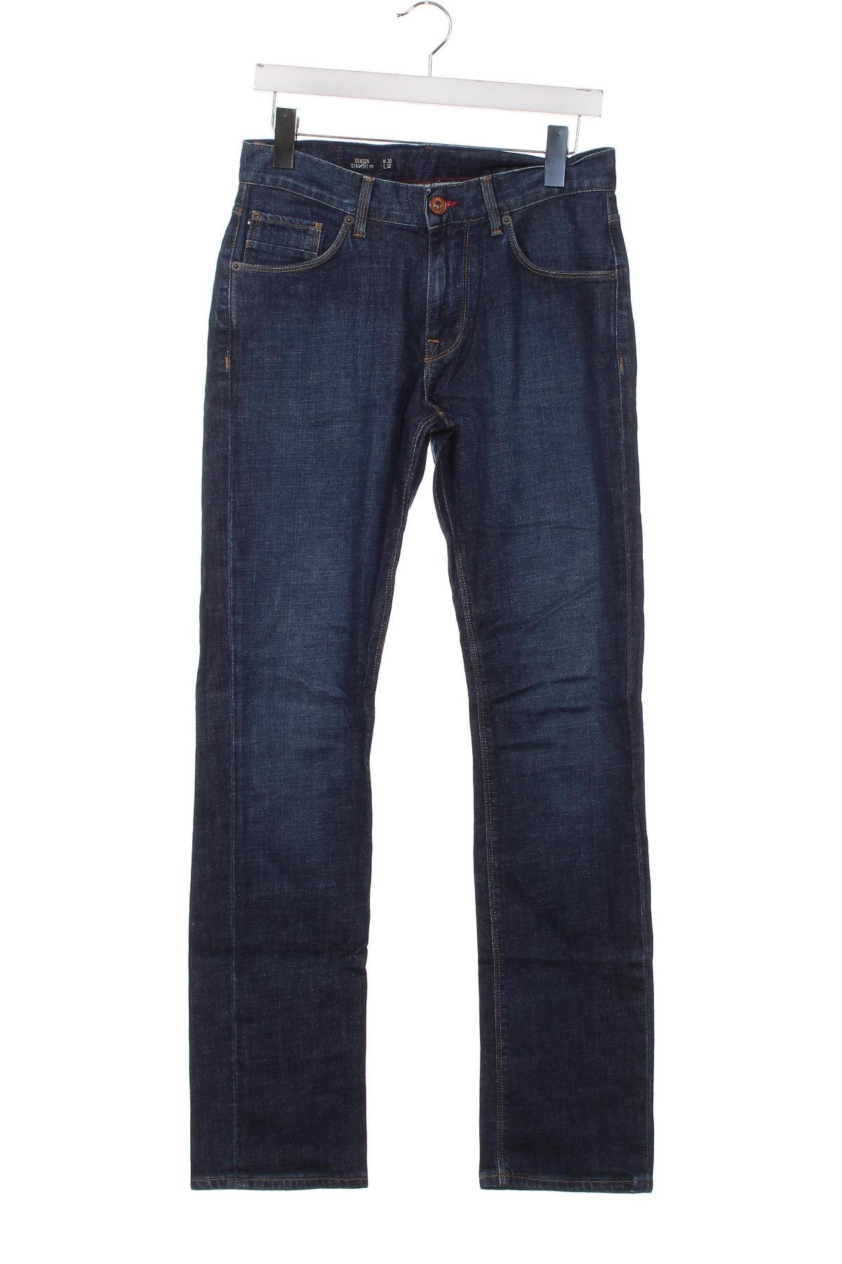 Herren Jeans Tommy Hilfiger, Größe S, Farbe Blau, Preis 30,73 €