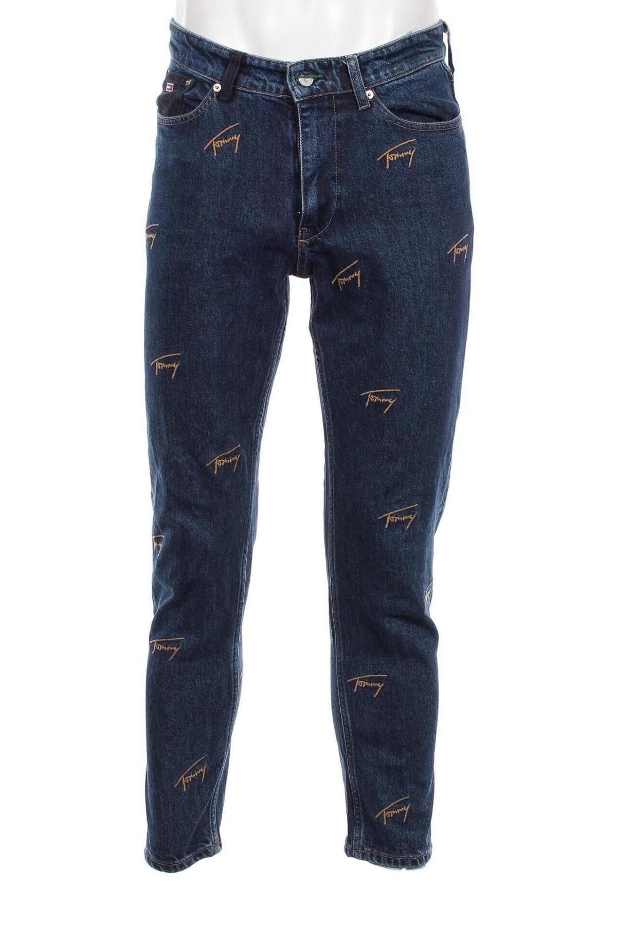 Herren Jeans Tommy Jeans, Größe L, Farbe Blau, Preis 64,80 €