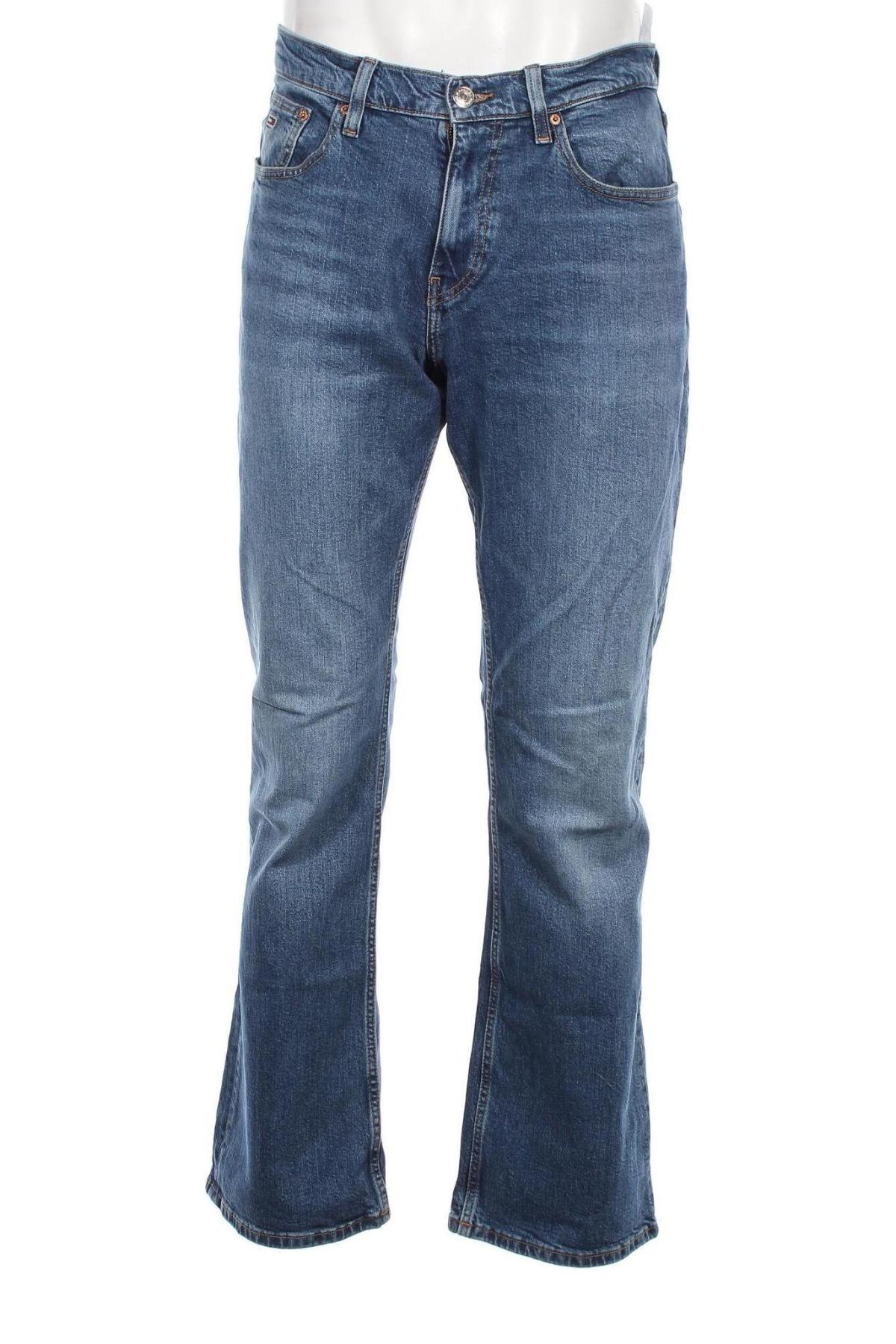 Pánské džíny  Tommy Jeans, Velikost L, Barva Modrá, Cena  2 957,00 Kč