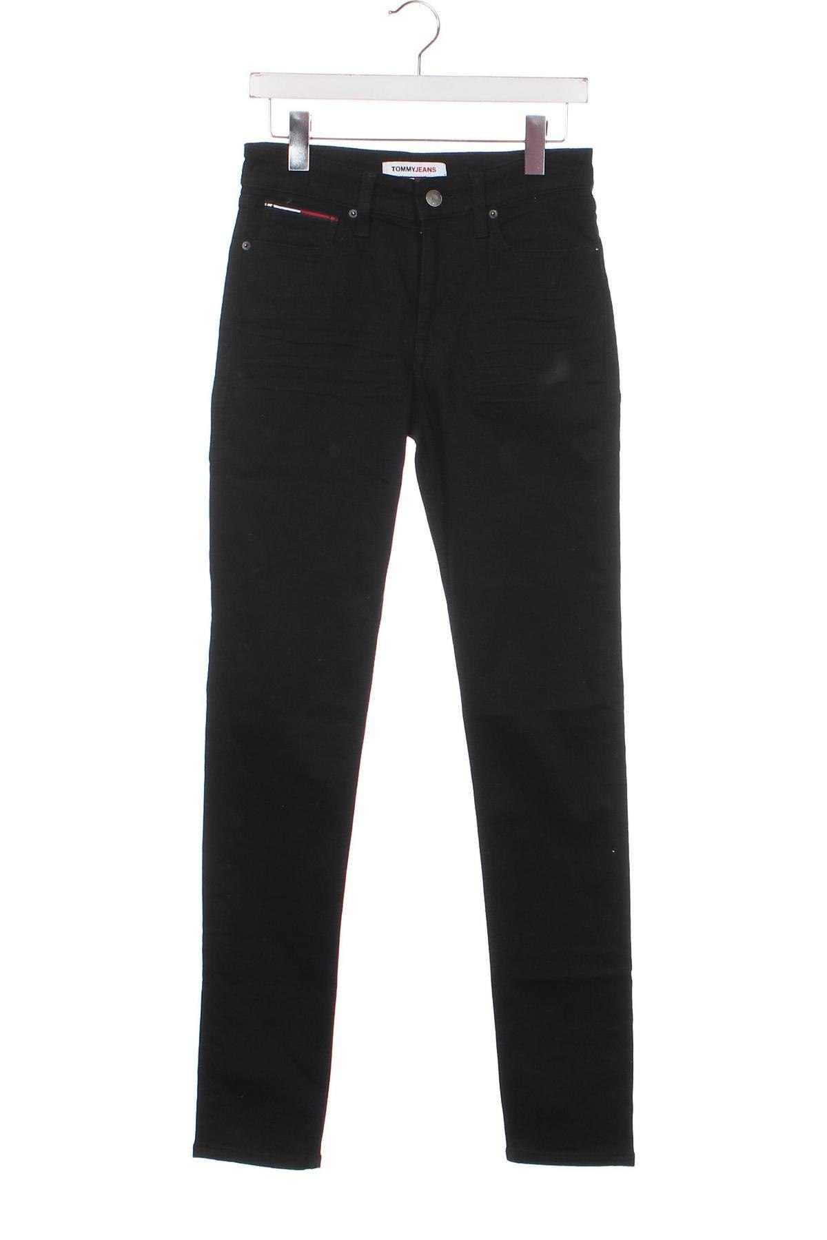 Pánske džínsy  Tommy Jeans, Veľkosť S, Farba Čierna, Cena  33,65 €