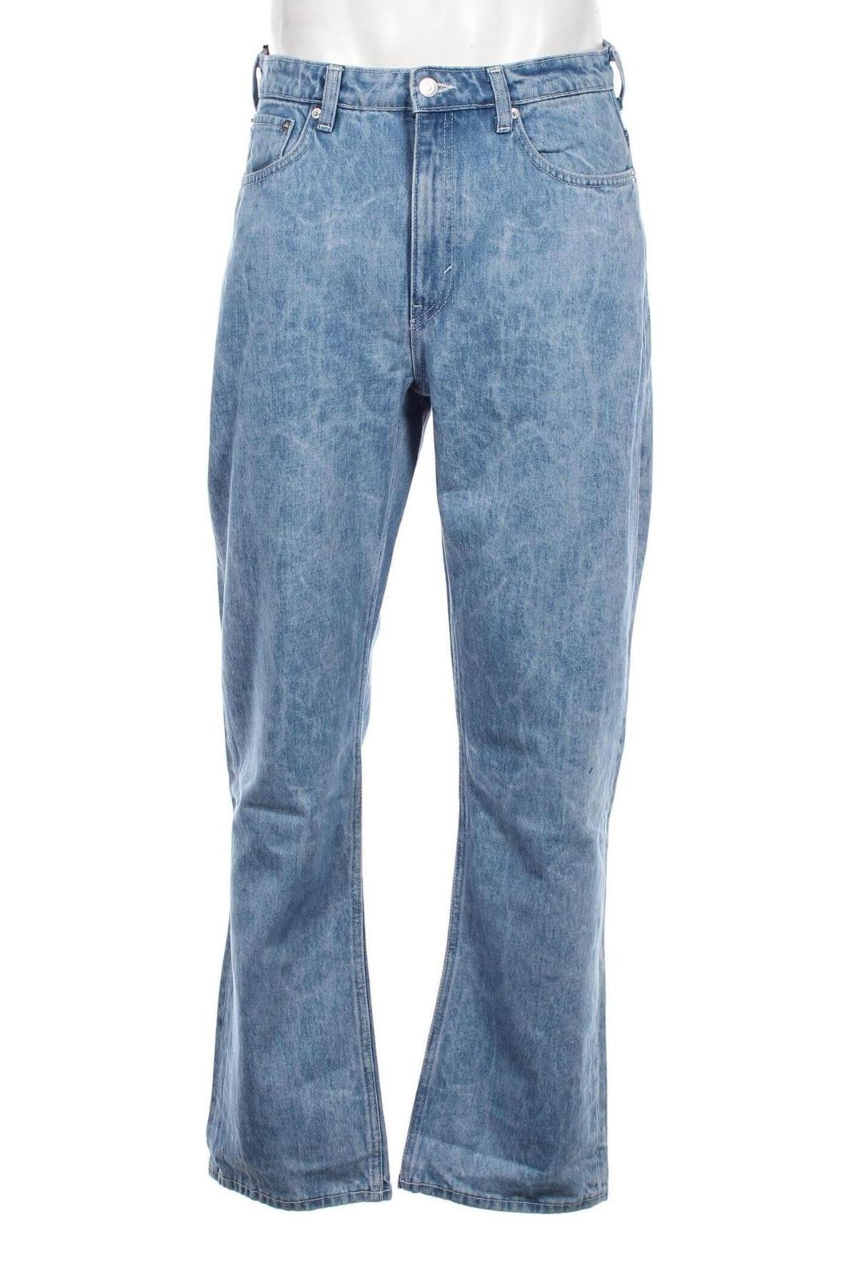 Herren Jeans Weekday, Größe M, Farbe Blau, Preis 7,35 €
