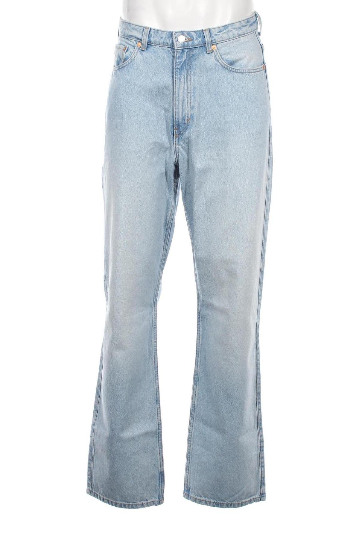 Herren Jeans Weekday, Größe M, Farbe Blau, Preis € 14,20