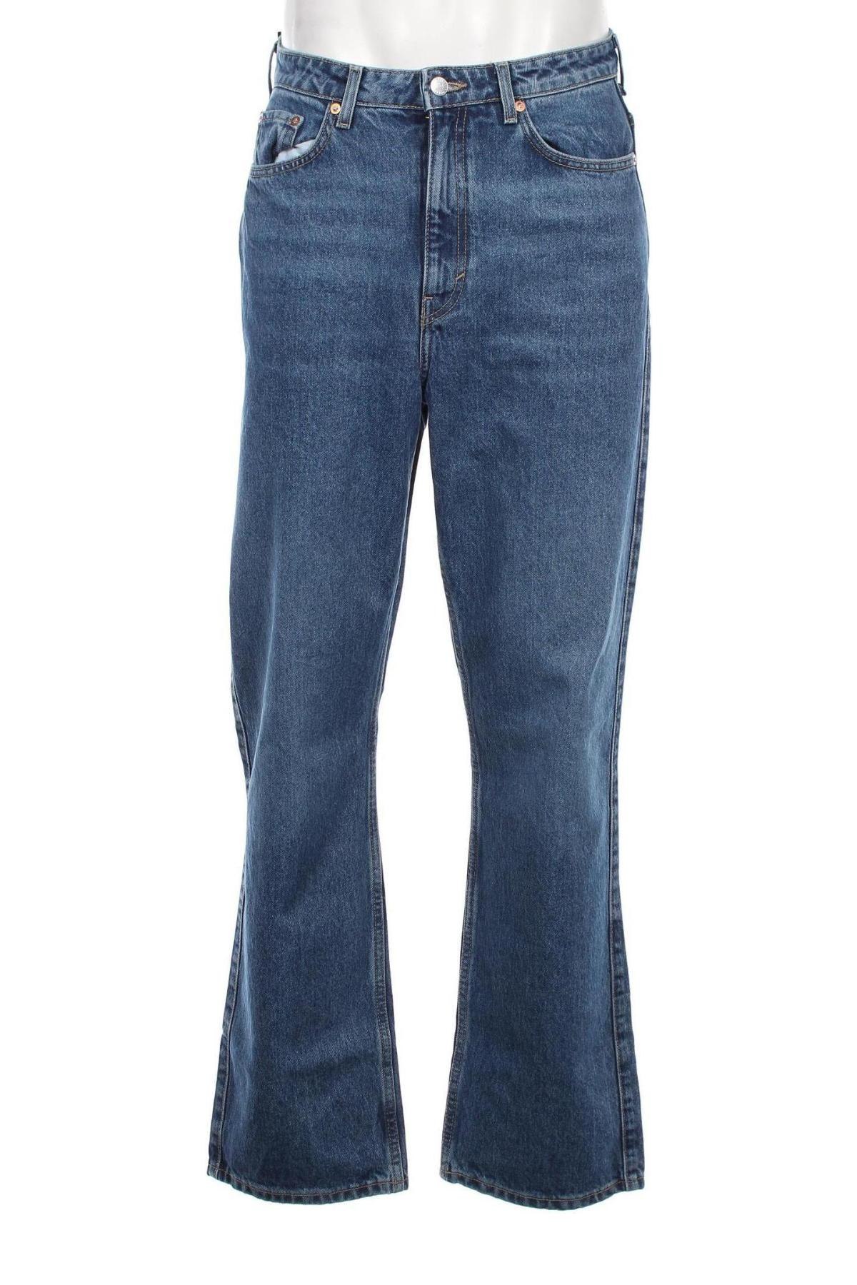 Herren Jeans Weekday, Größe M, Farbe Blau, Preis € 14,69