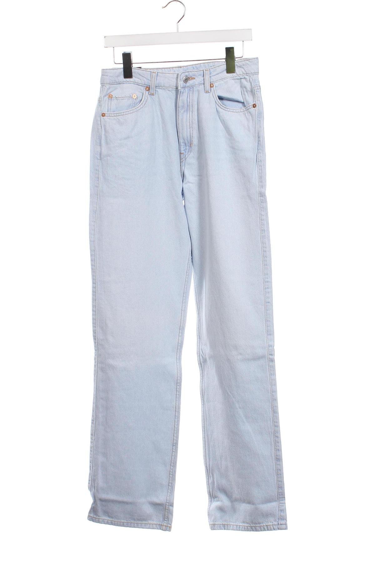 Herren Jeans Weekday, Größe S, Farbe Blau, Preis € 14,20