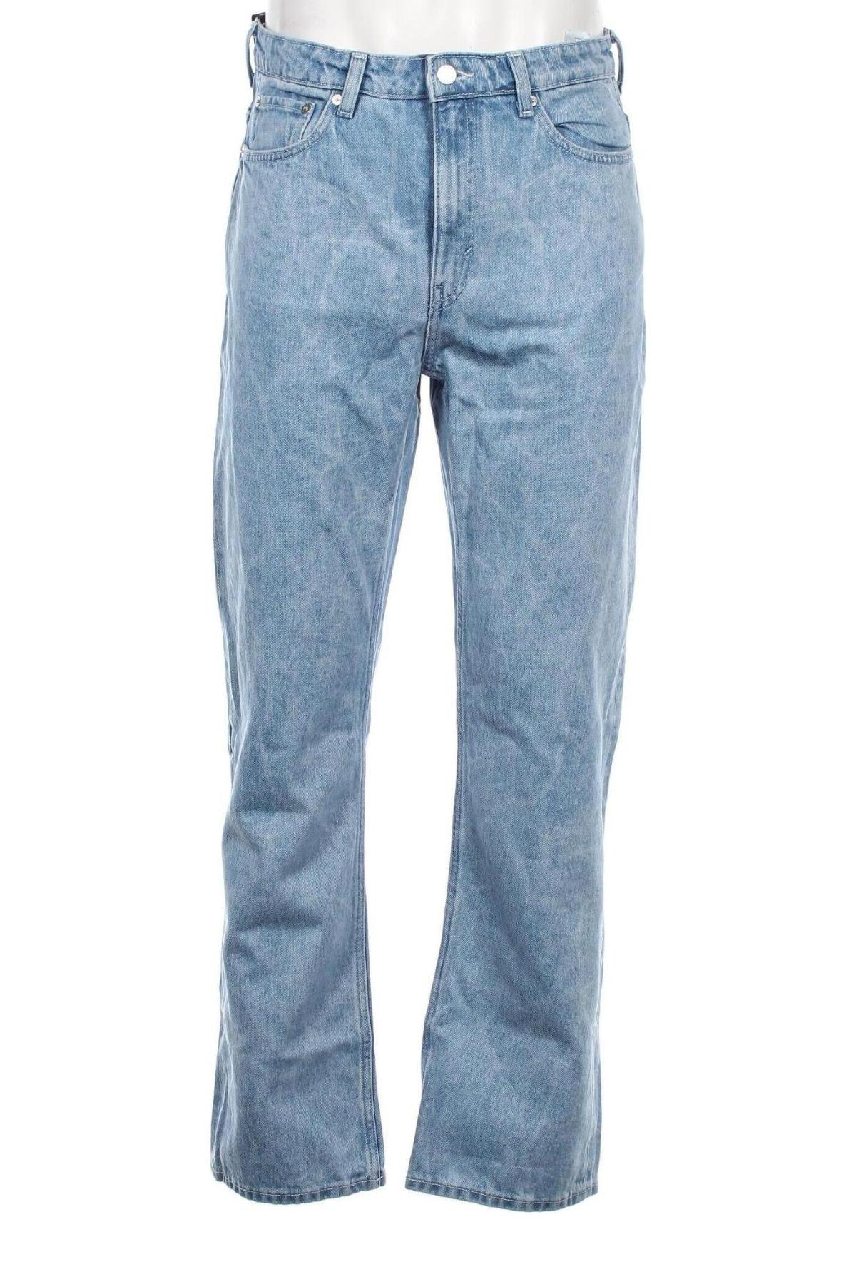 Herren Jeans Weekday, Größe M, Farbe Blau, Preis € 14,69
