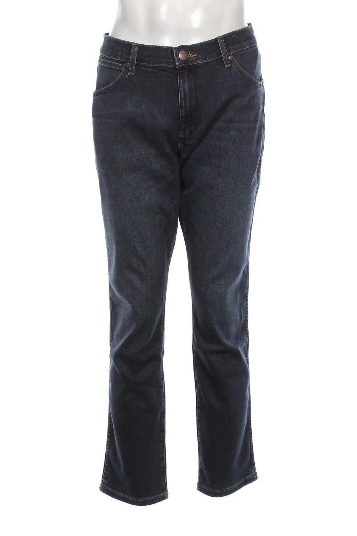 Pánske džínsy  Wrangler, Veľkosť XL, Farba Modrá, Cena  47,88 €