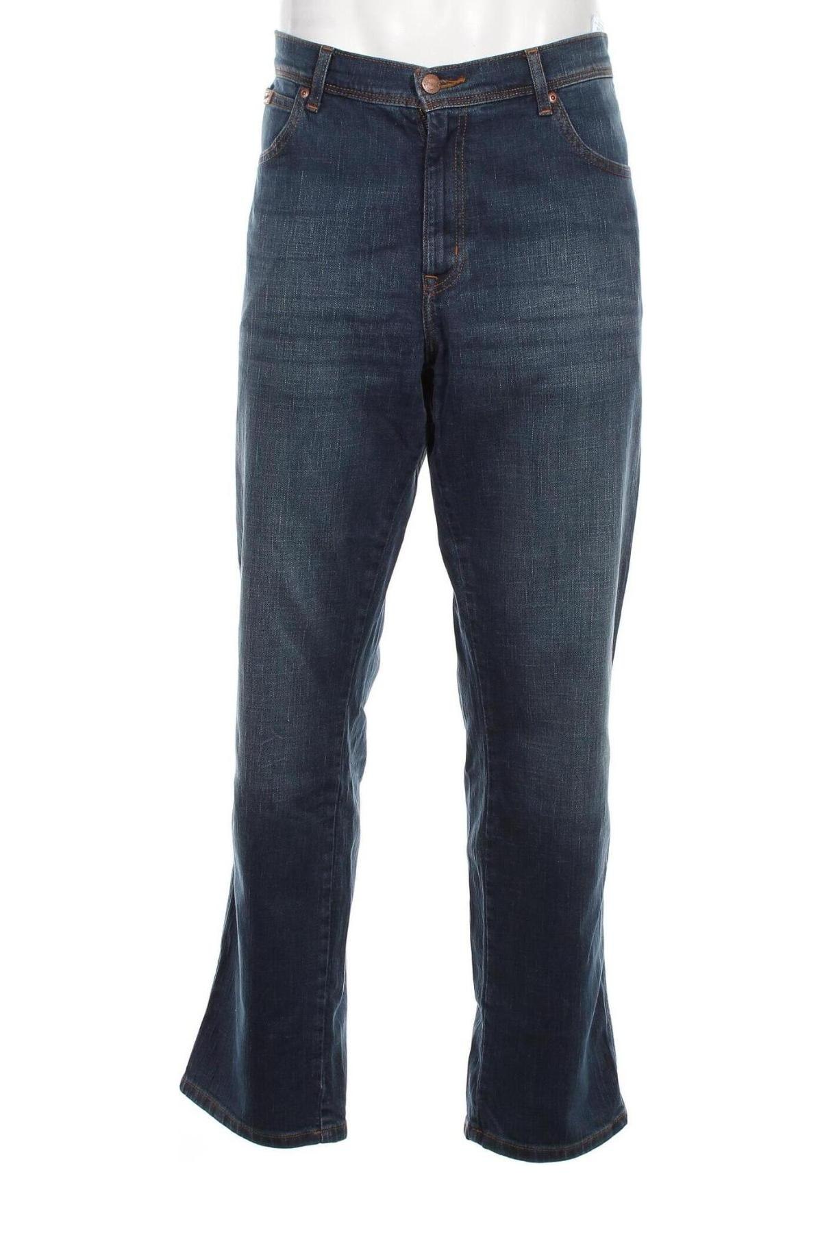 Herren Jeans Wrangler, Größe L, Farbe Blau, Preis € 56,74