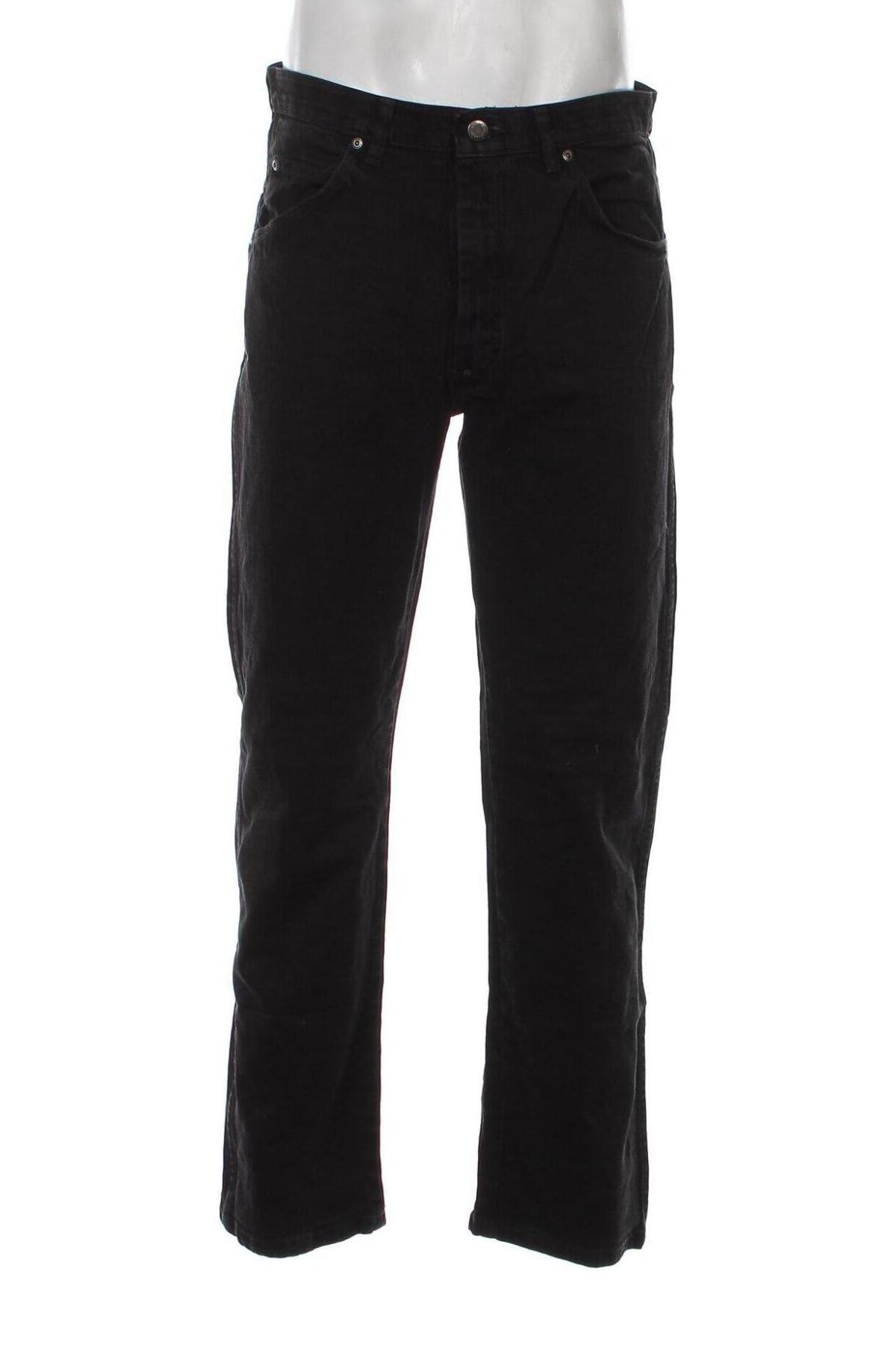Pánské džíny  Wrangler, Velikost L, Barva Černá, Cena  981,00 Kč