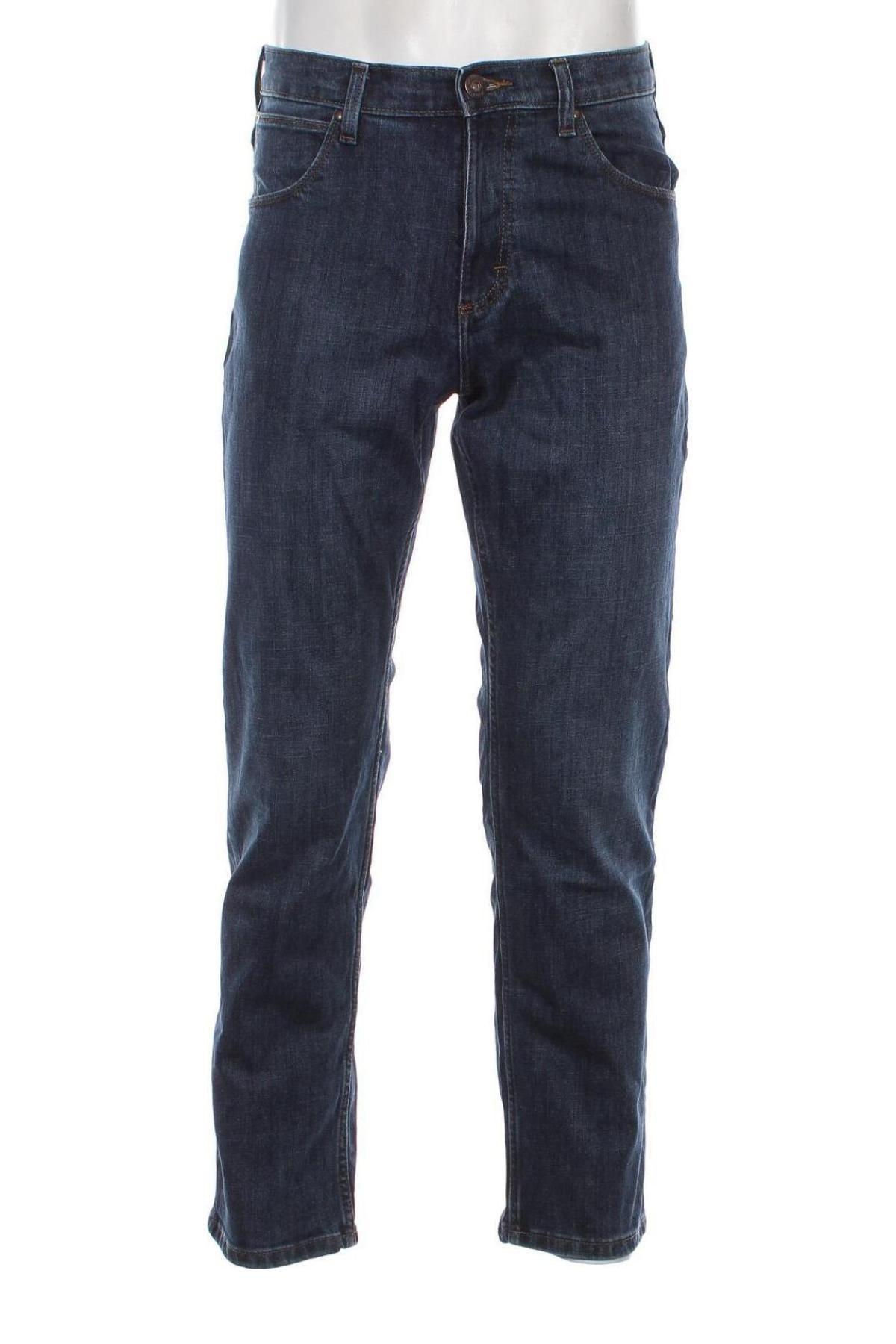 Herren Jeans Wrangler, Größe S, Farbe Blau, Preis € 88,66