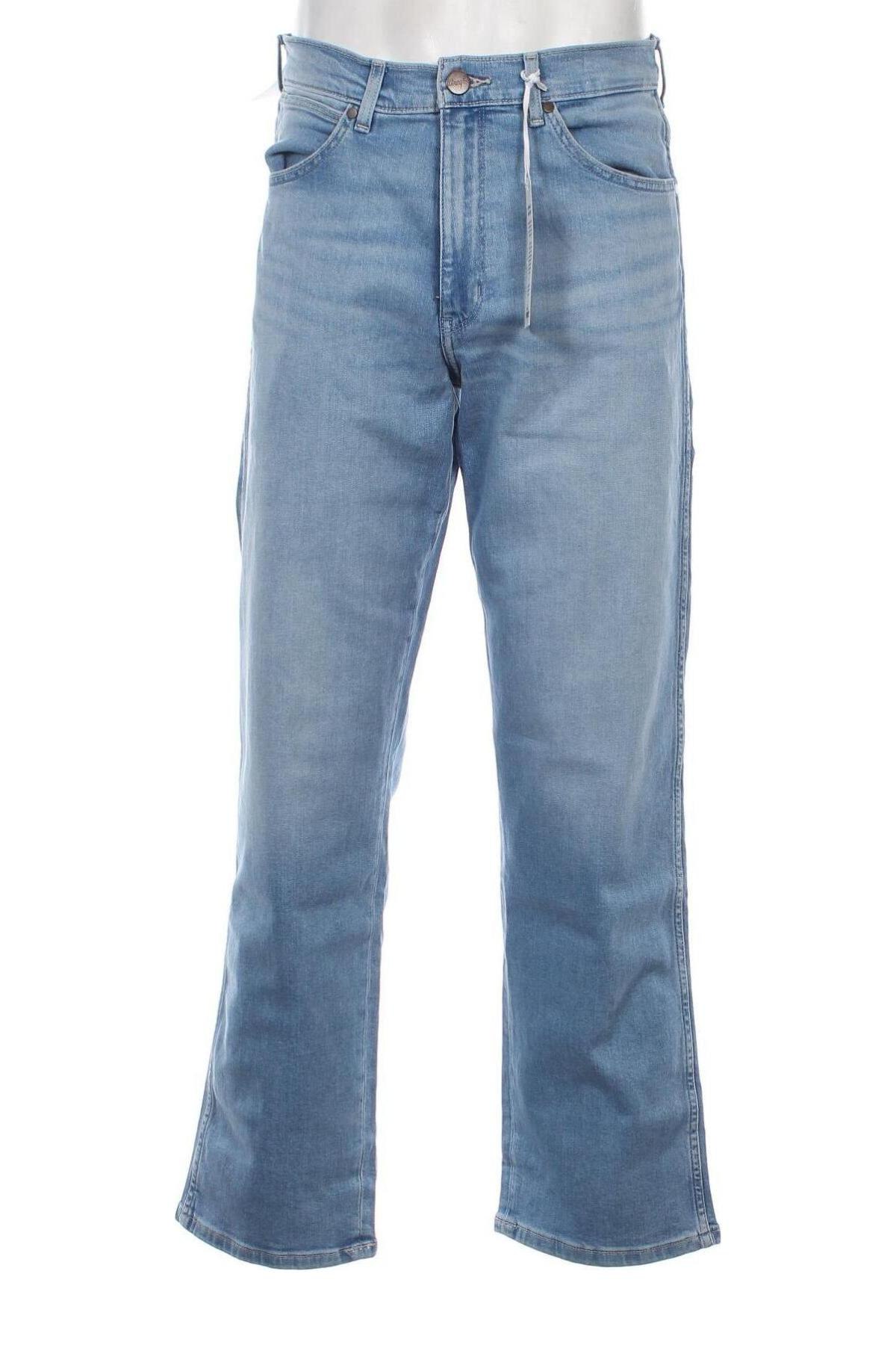 Herren Jeans Wrangler, Größe M, Farbe Blau, Preis € 25,71