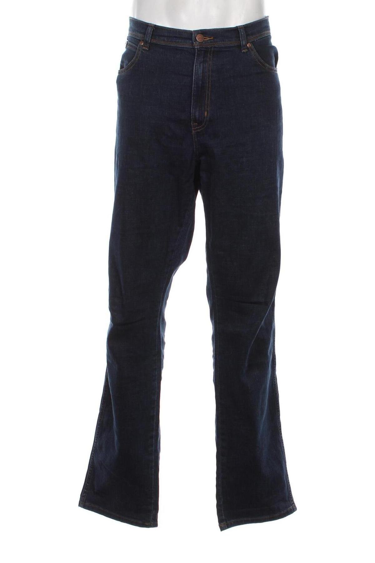Pánské džíny  Wrangler, Velikost XL, Barva Modrá, Cena  2 219,00 Kč