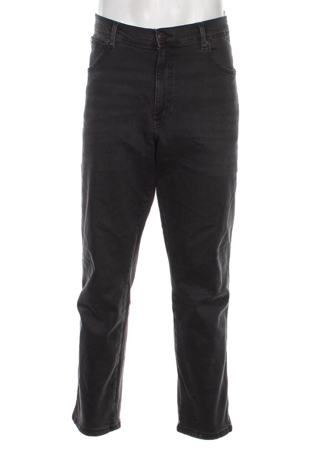 Herren Jeans Wrangler, Größe XL, Farbe Grau, Preis € 61,18
